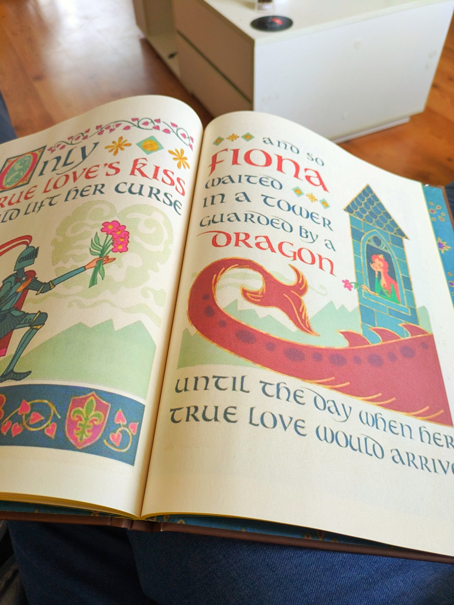 Shrek Ever After - The Book From the Film