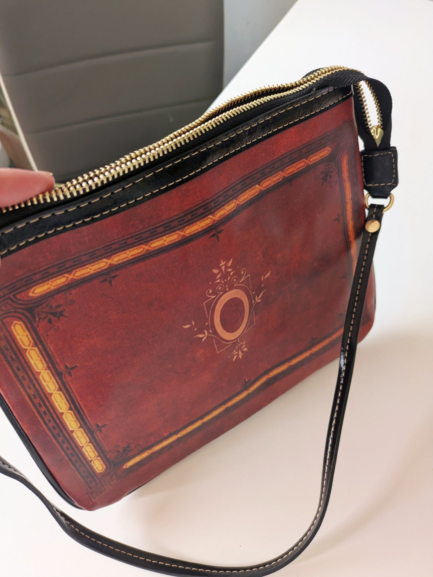 Henry's Story Book Bag From Once Upon a Time