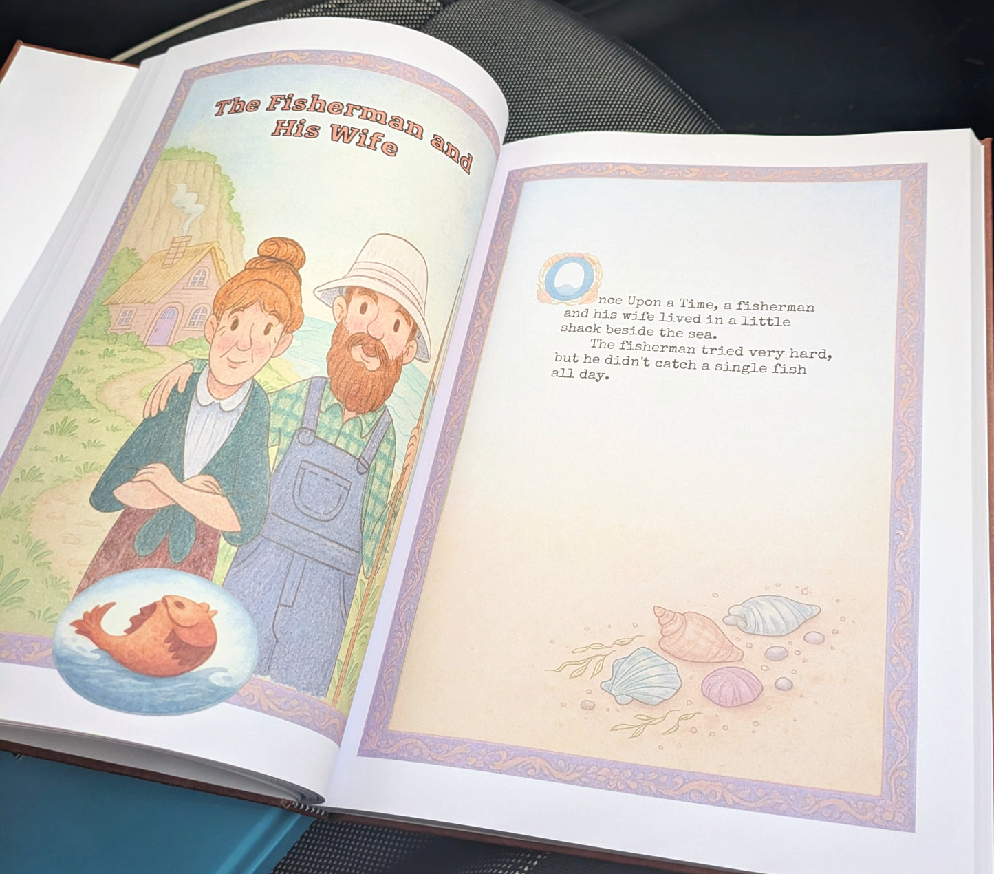 Barney the Dinosaur Big Book of Fairy Tales