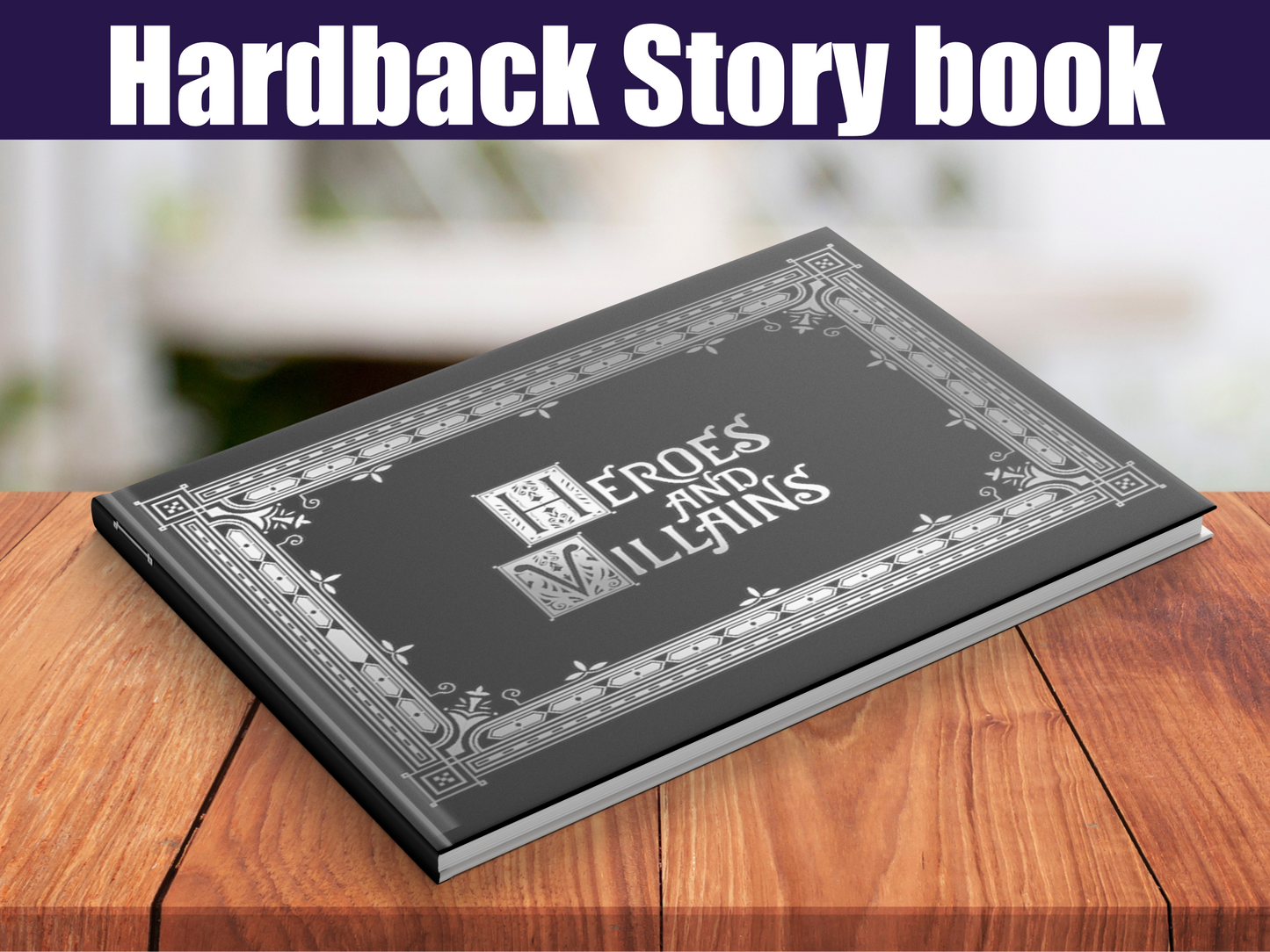 Heroes and Villains Once Upon a Time Book