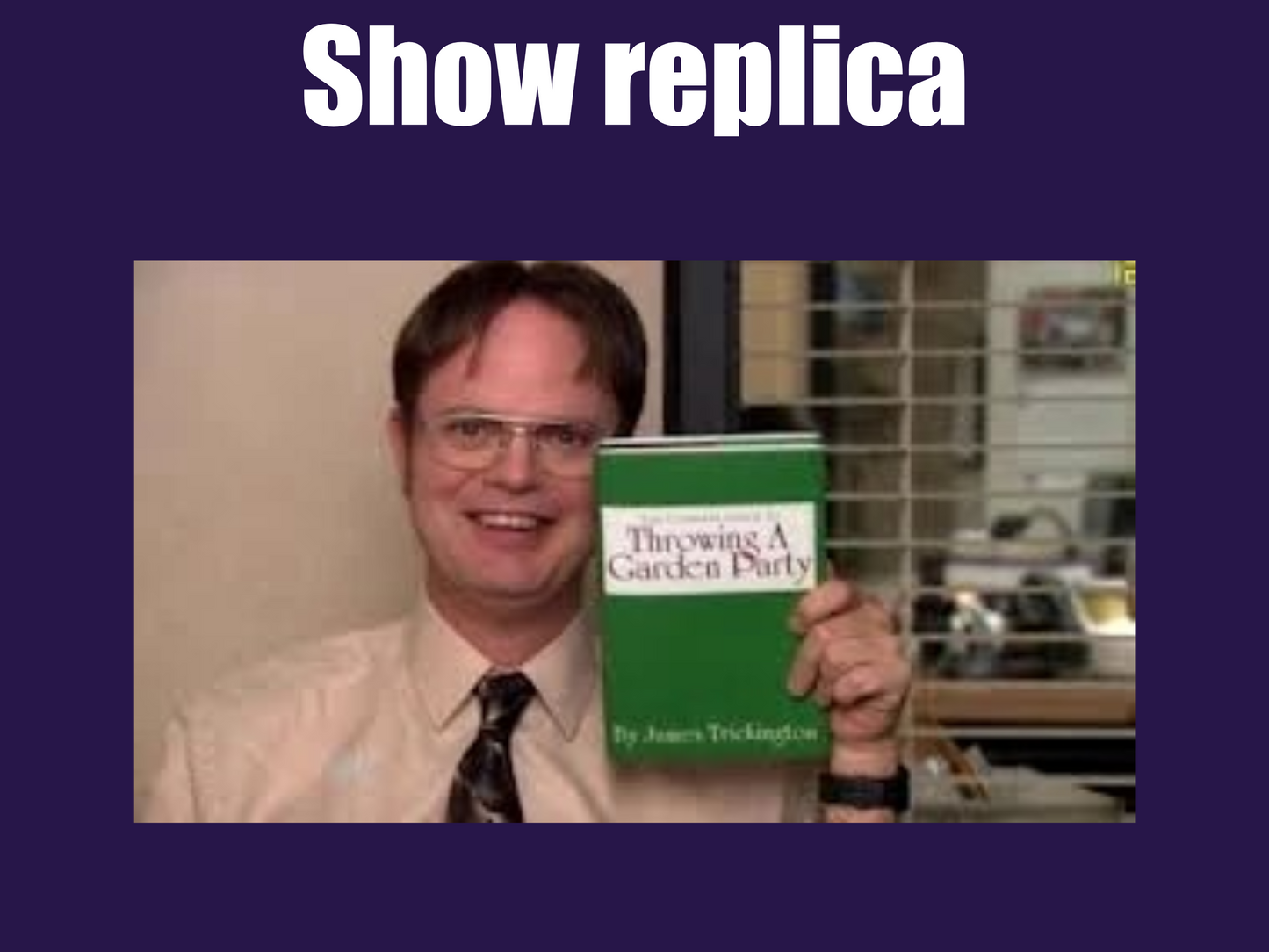 The Ultimate Guide to Throwing a Garden Party by James Trickington