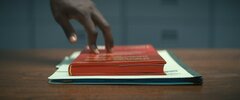 The You, You Are Ricken Hale Severance TV Show Book Complete text all 29 Chapters 4 options with sprayed edges and book Jacket show replica