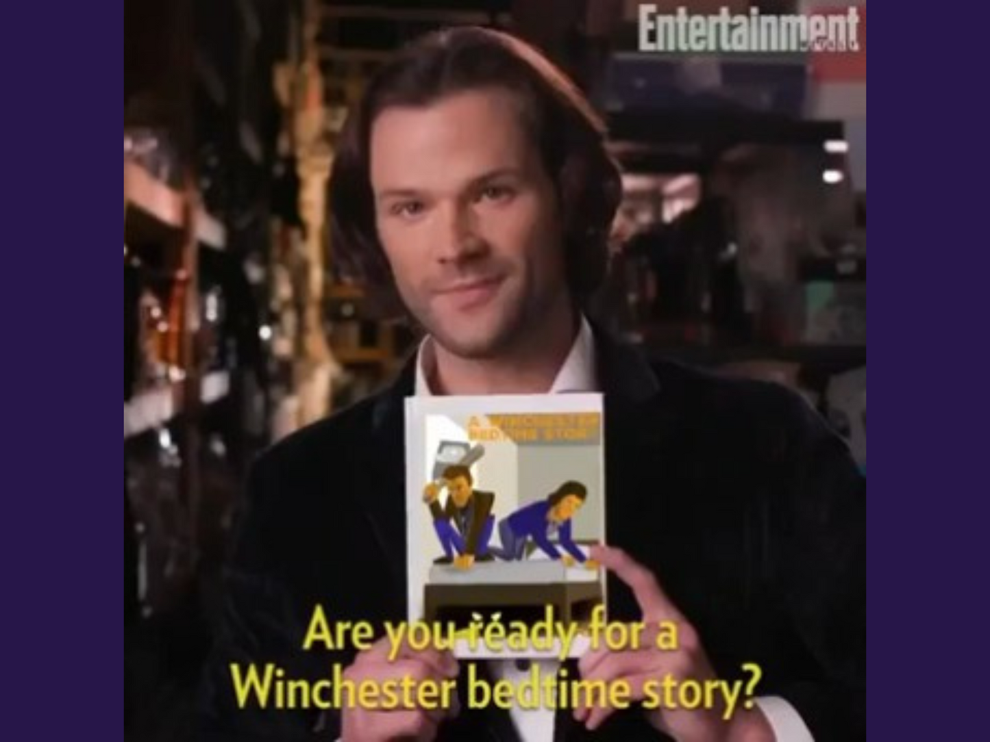A Winchester Bedtime Story