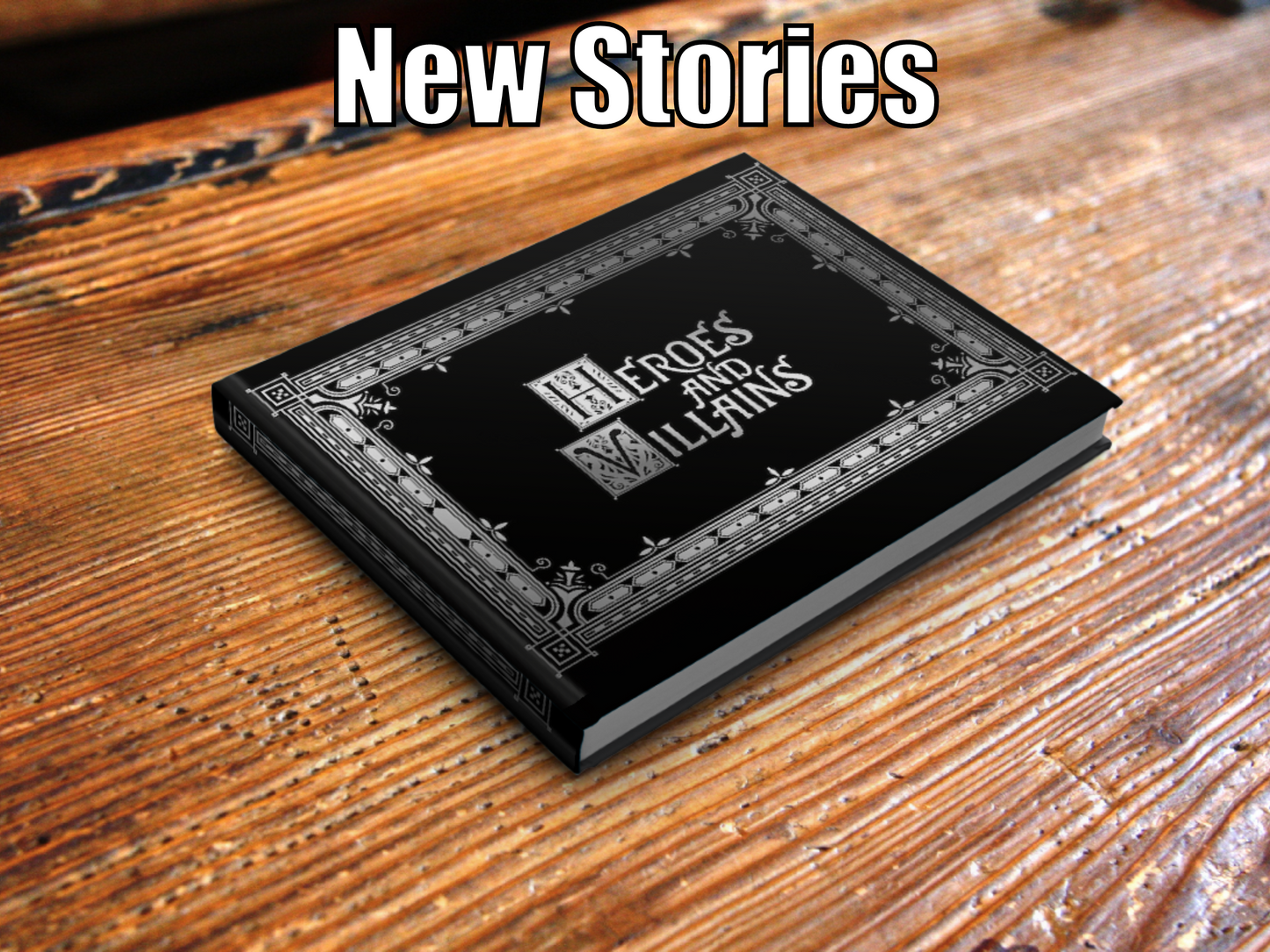 Heroes and Villains Once Upon a Time Book