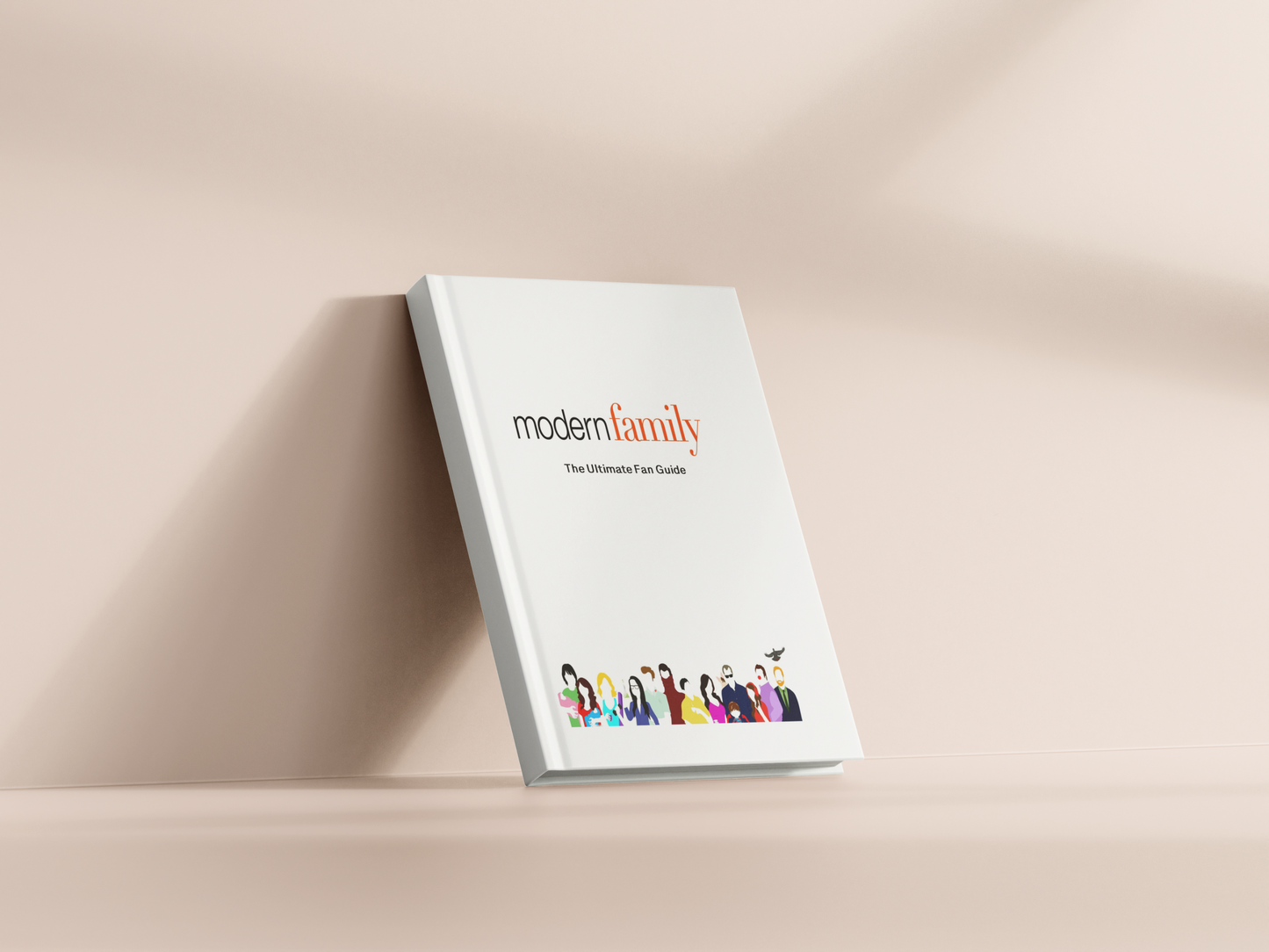 Ultimate Guide to Modern Family: Fan-Made Collectible Book - Relive the Pritchett Family Adventures!
