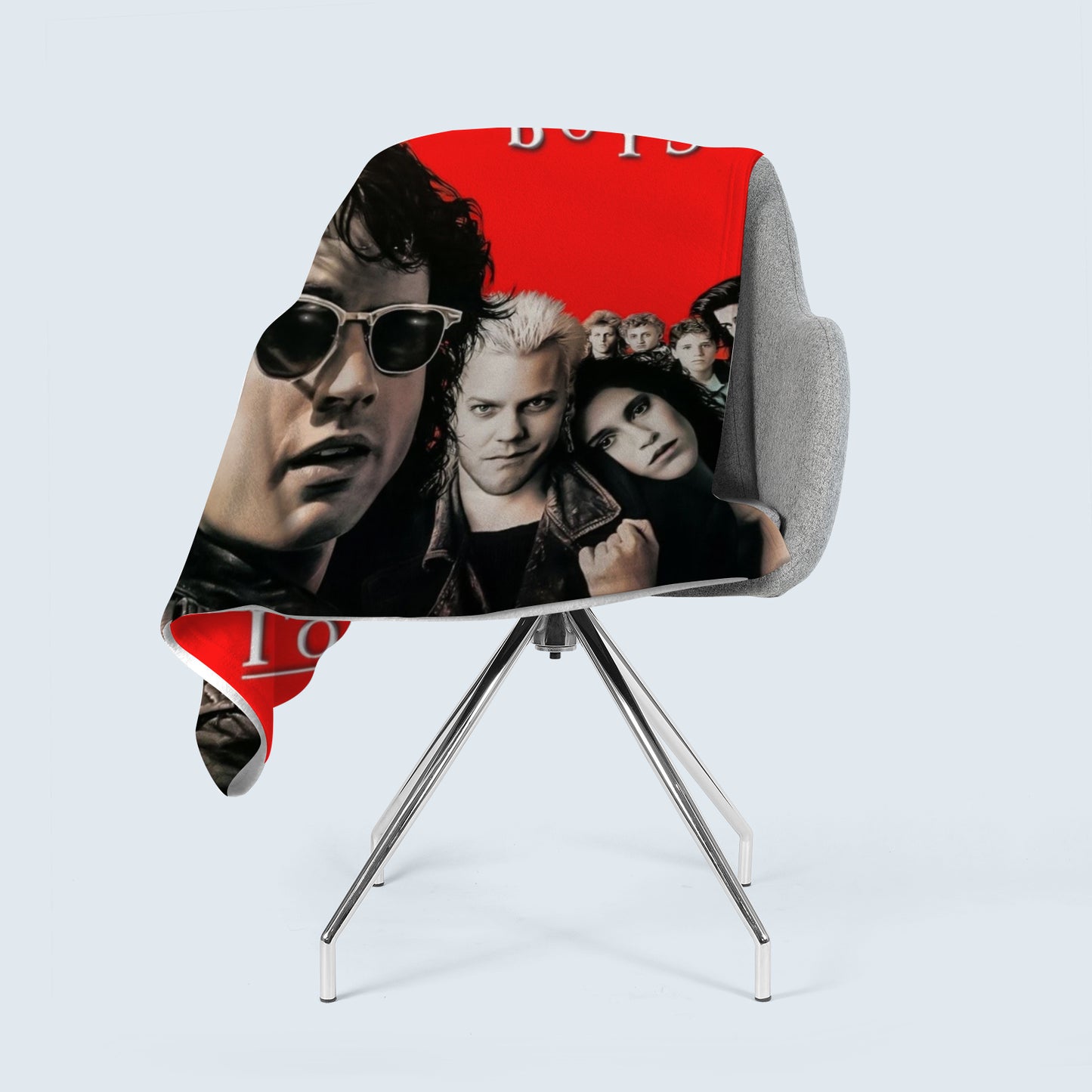 The Lost Boys Fleece Blanket