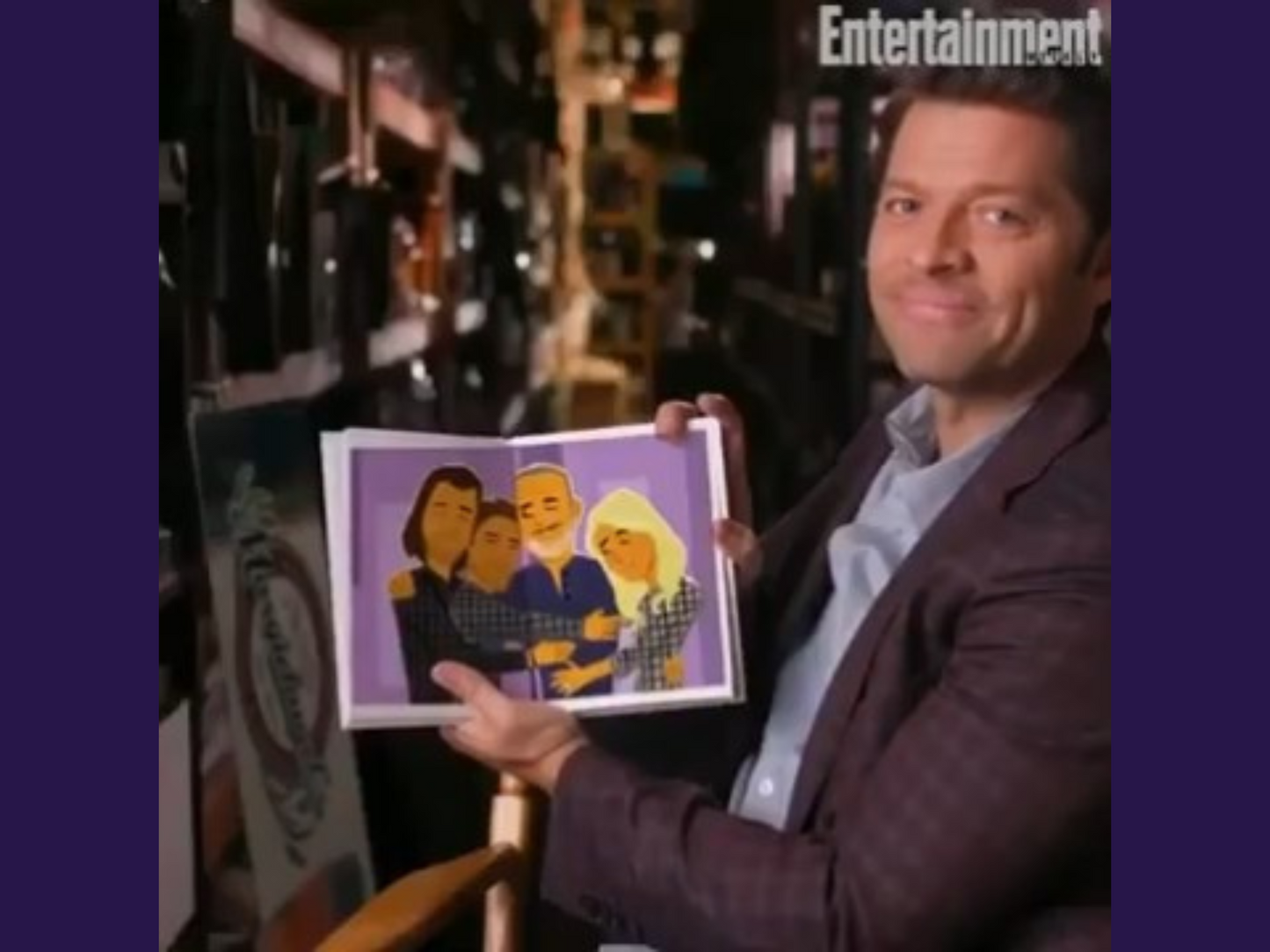 A Winchester Bedtime Story