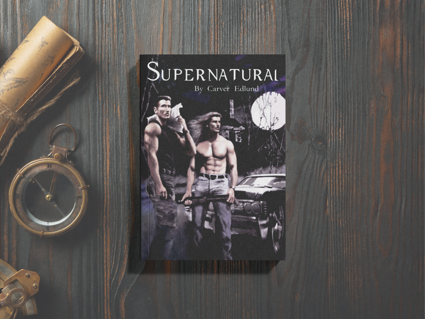 Supernatural by Carver Edlund