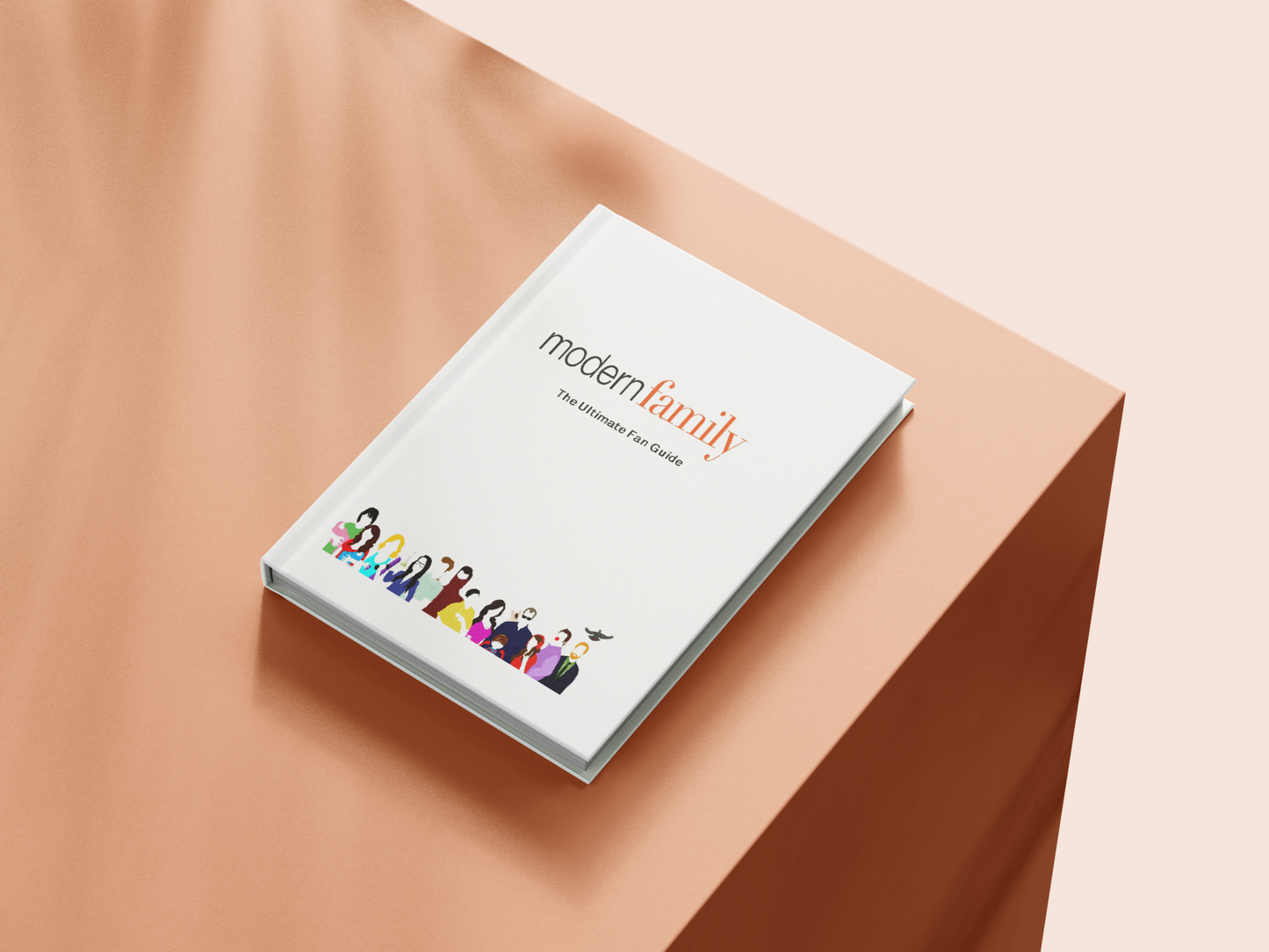 Ultimate Guide to Modern Family: Fan-Made Collectible Book - Relive the Pritchett Family Adventures!