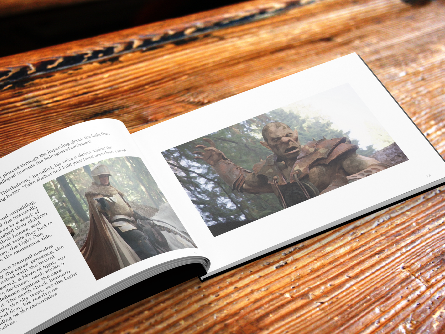 Heroes and Villains Once Upon a Time Book