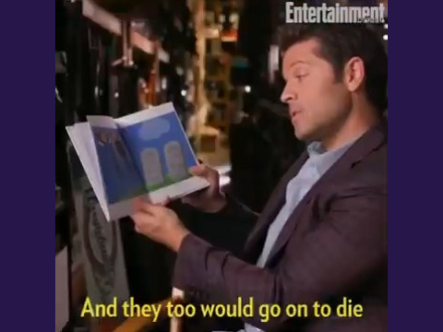 A Winchester Bedtime Story