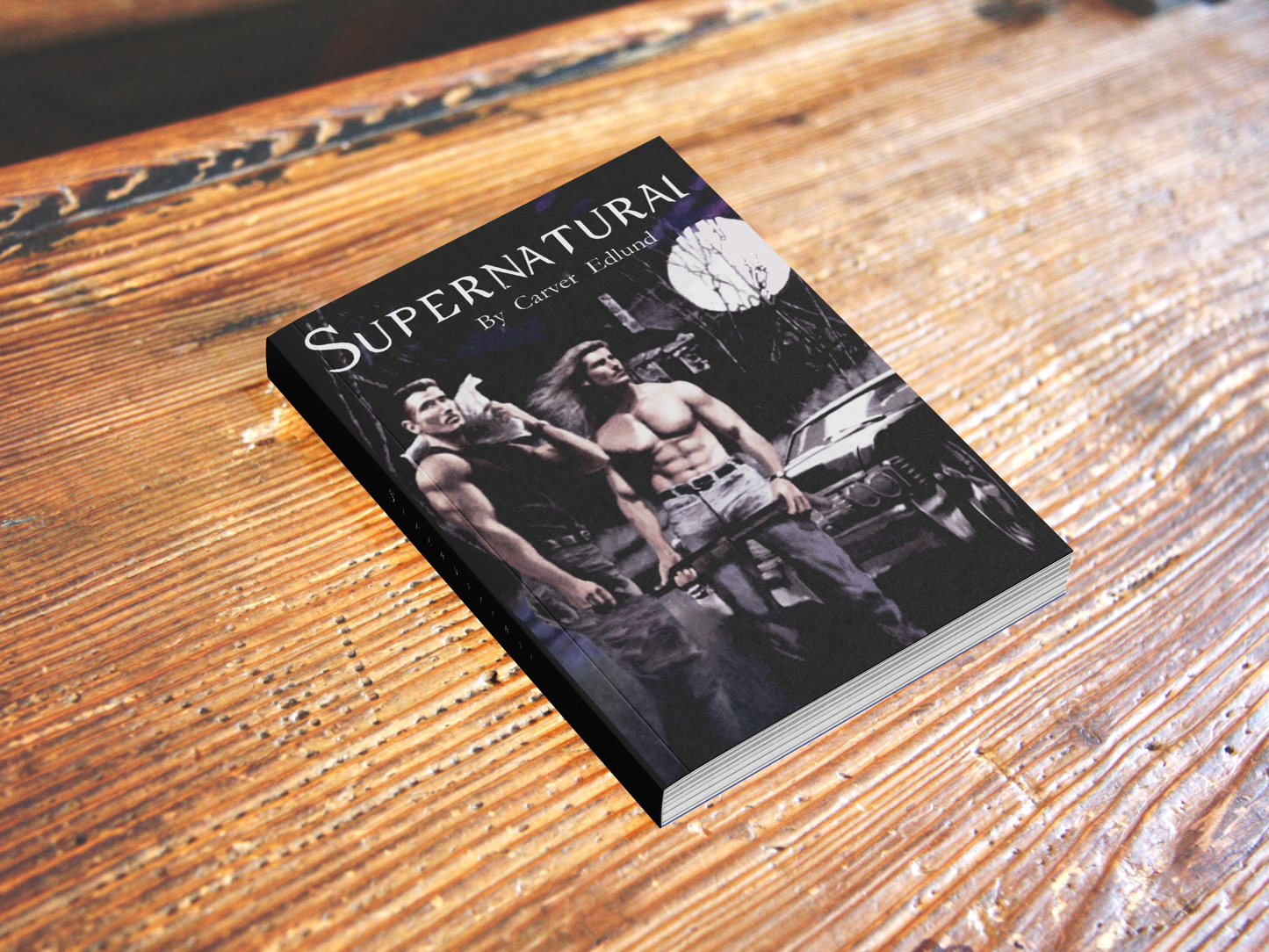 Supernatural by Carver Edlund