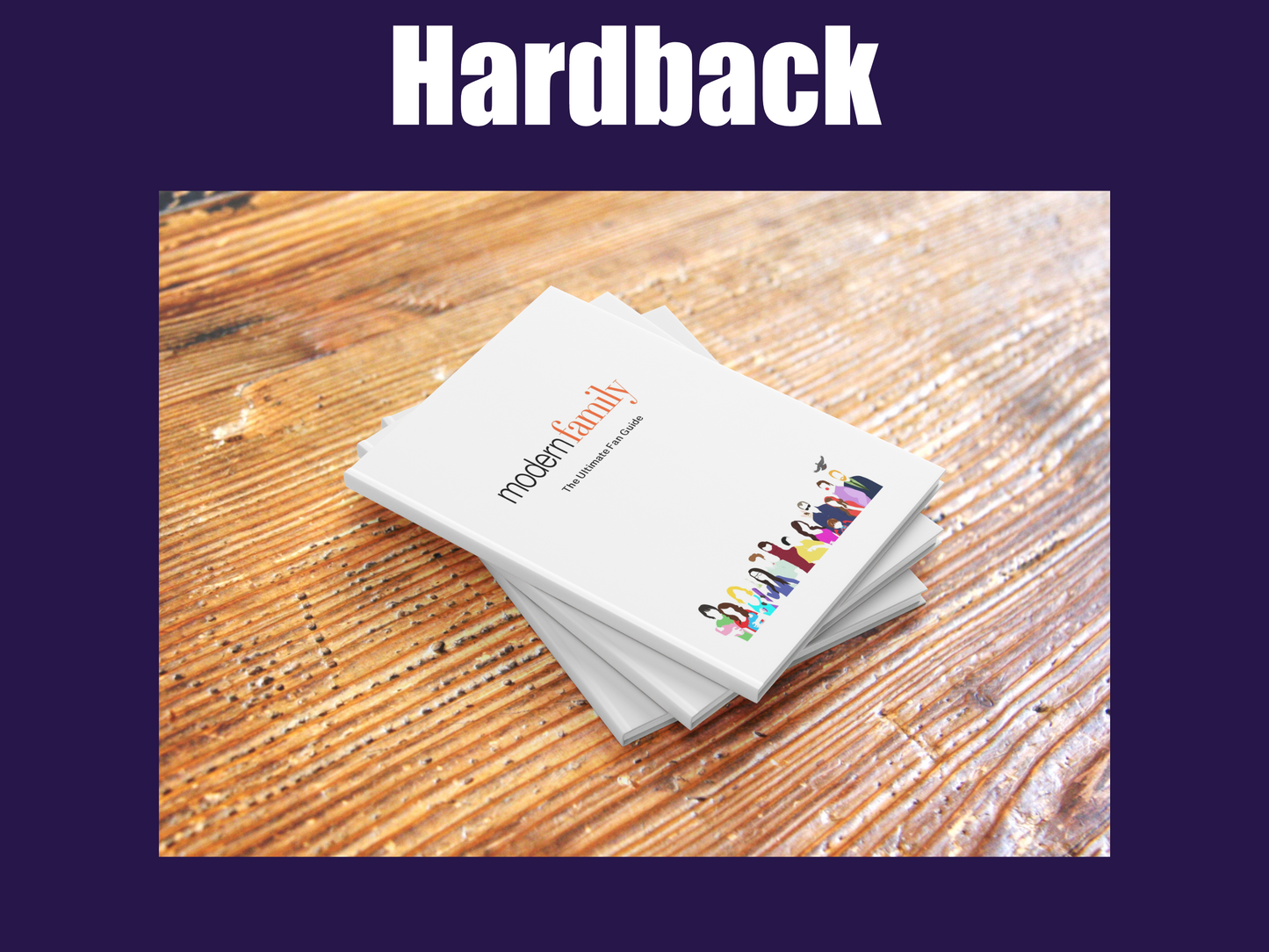 Ultimate Guide to Modern Family: Fan-Made Collectible Book - Relive the Pritchett Family Adventures!