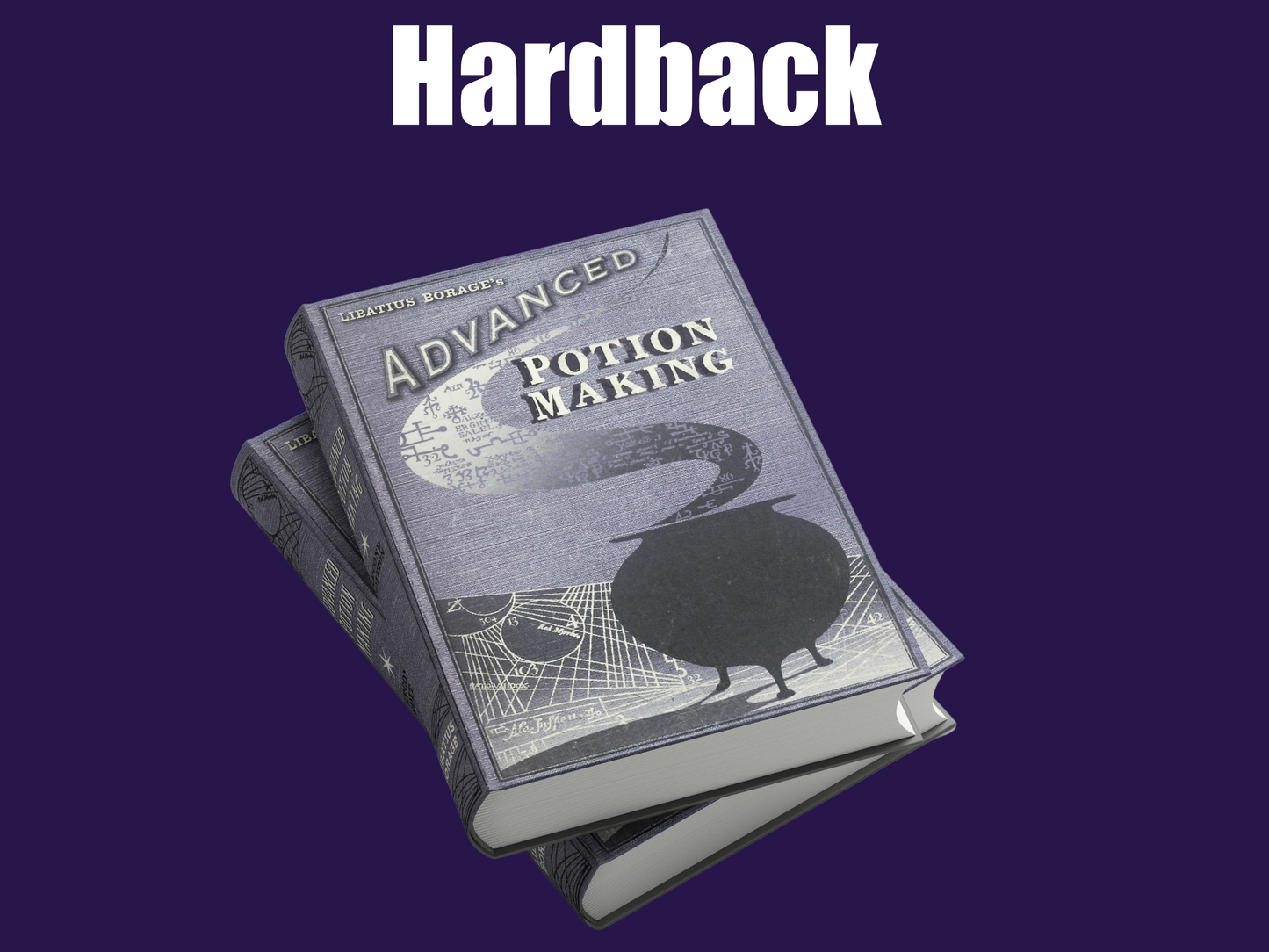 Unique fan-made replica of 'Advanced Potion Making', a must-have for any Harry Potter collection