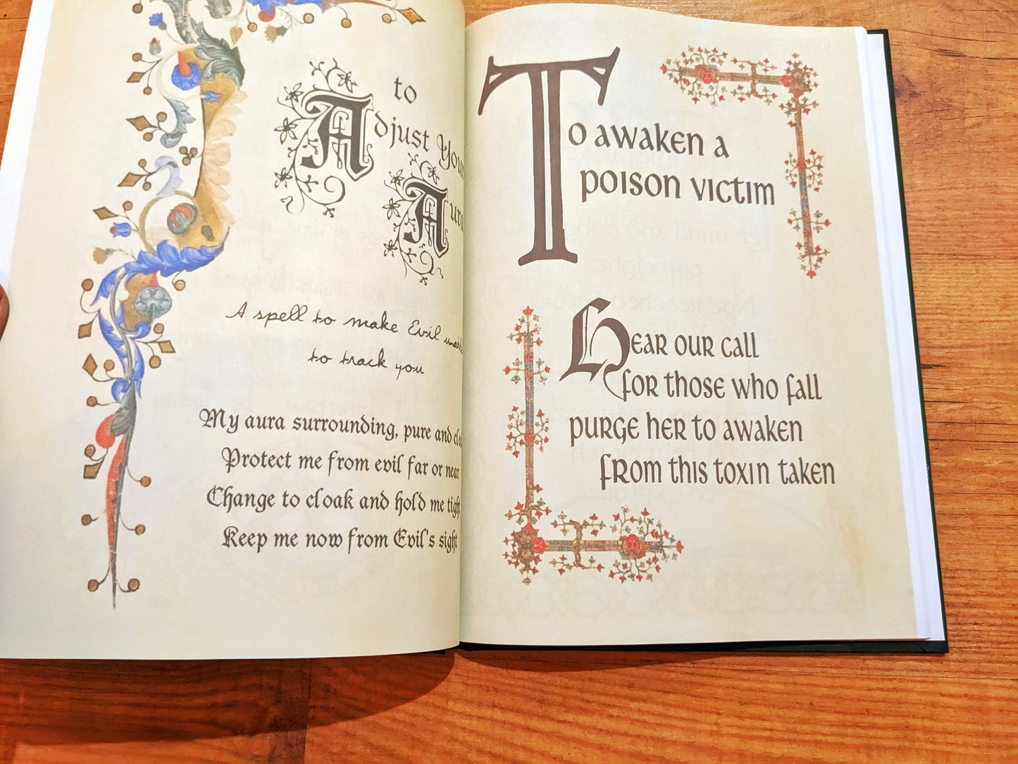 Charmed TV Show Book of Shadows Fan Replica