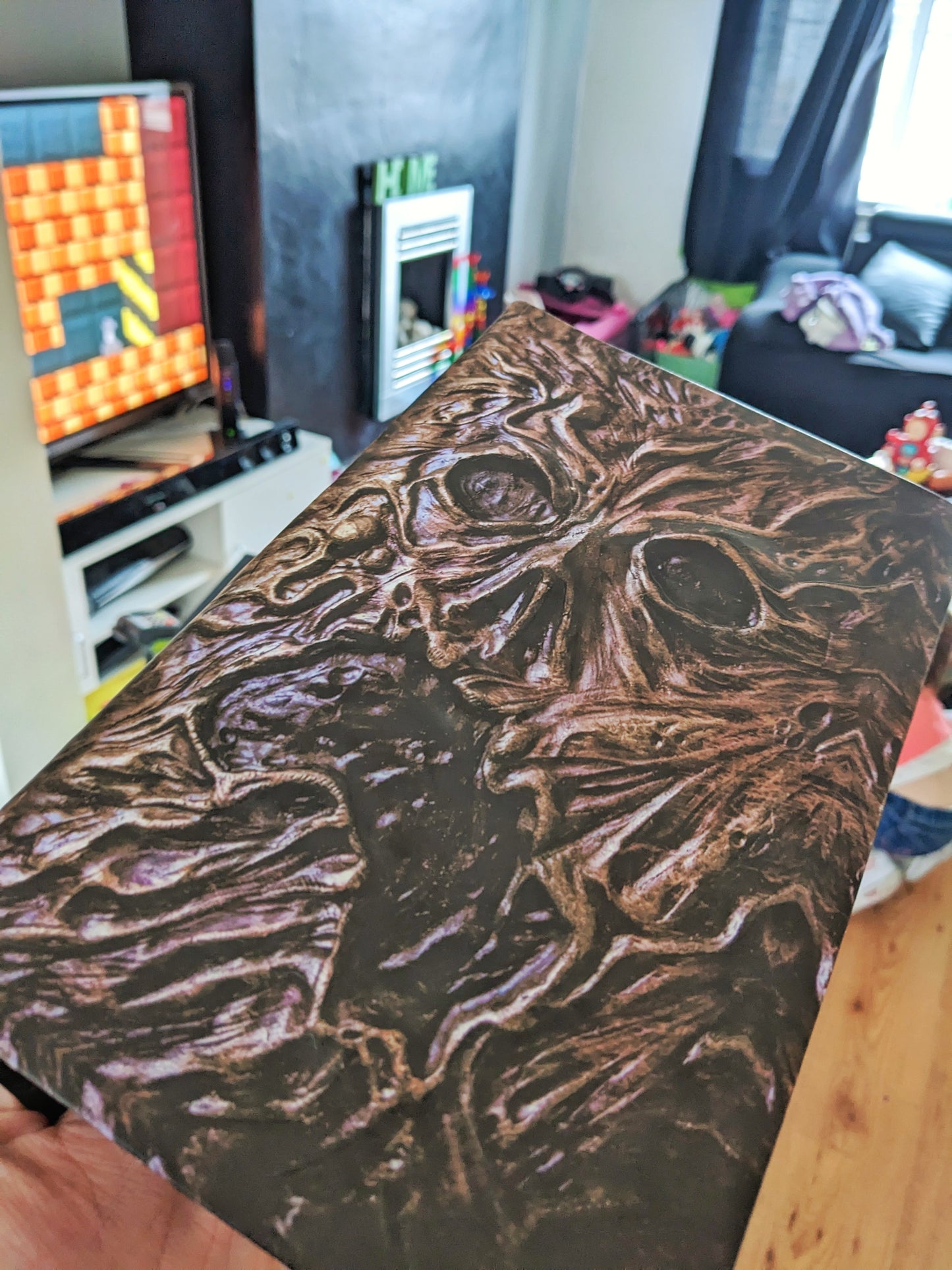 EVIL DEAD NECRONOMICON Fan book