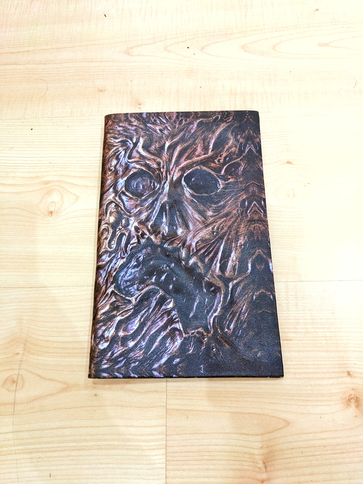 EVIL DEAD NECRONOMICON Fan book