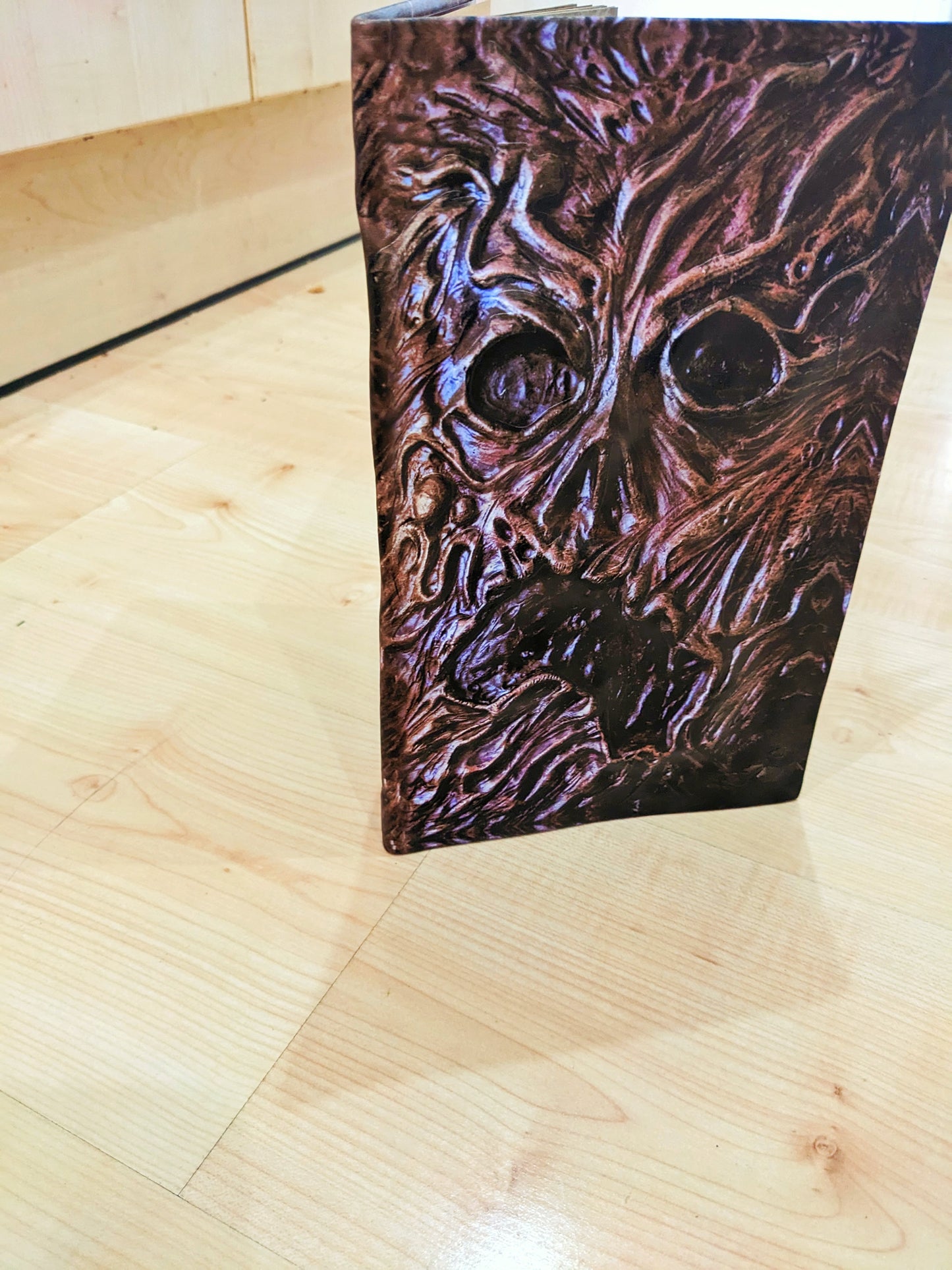 EVIL DEAD NECRONOMICON Fan book