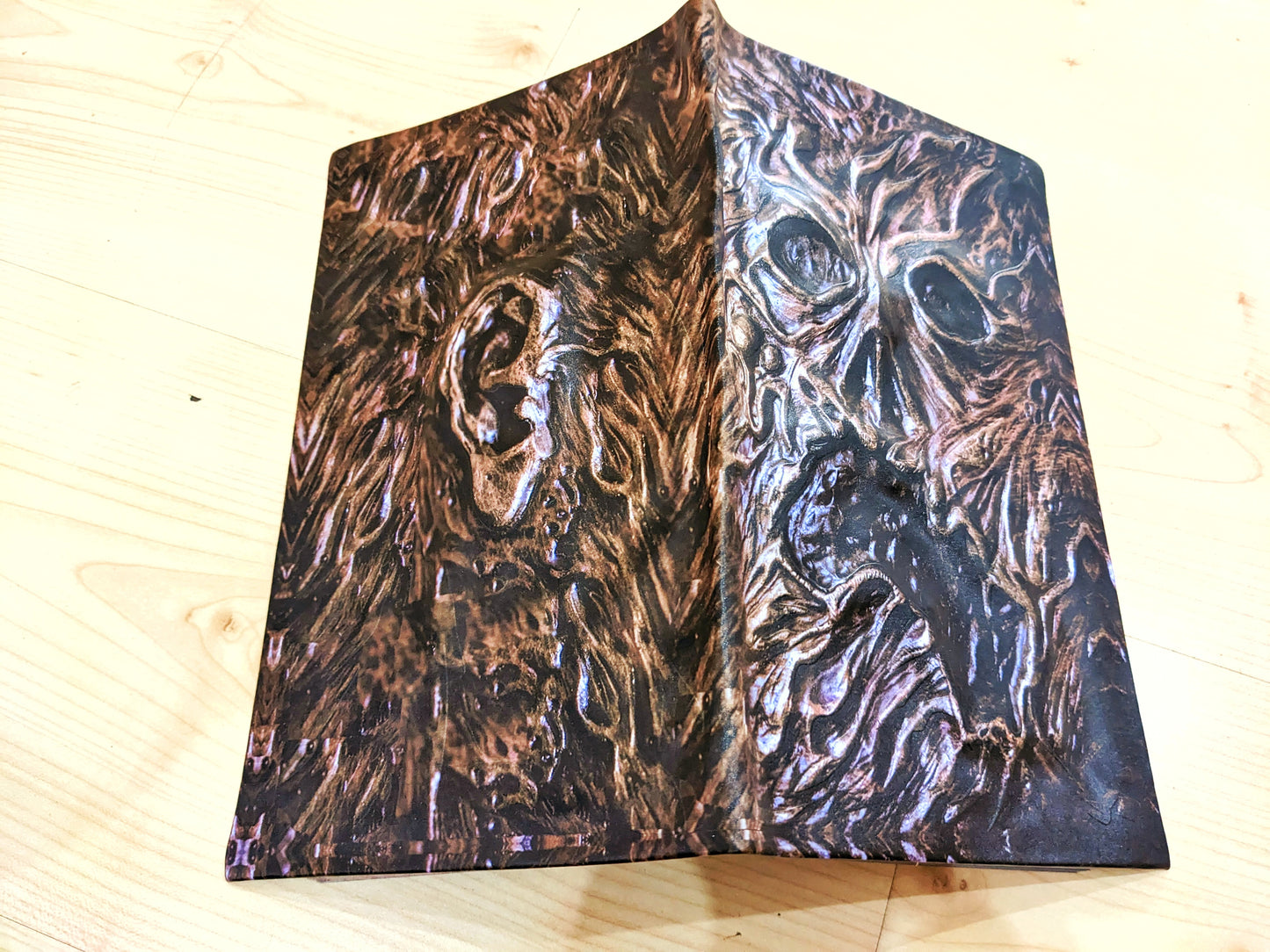 EVIL DEAD NECRONOMICON Fan book