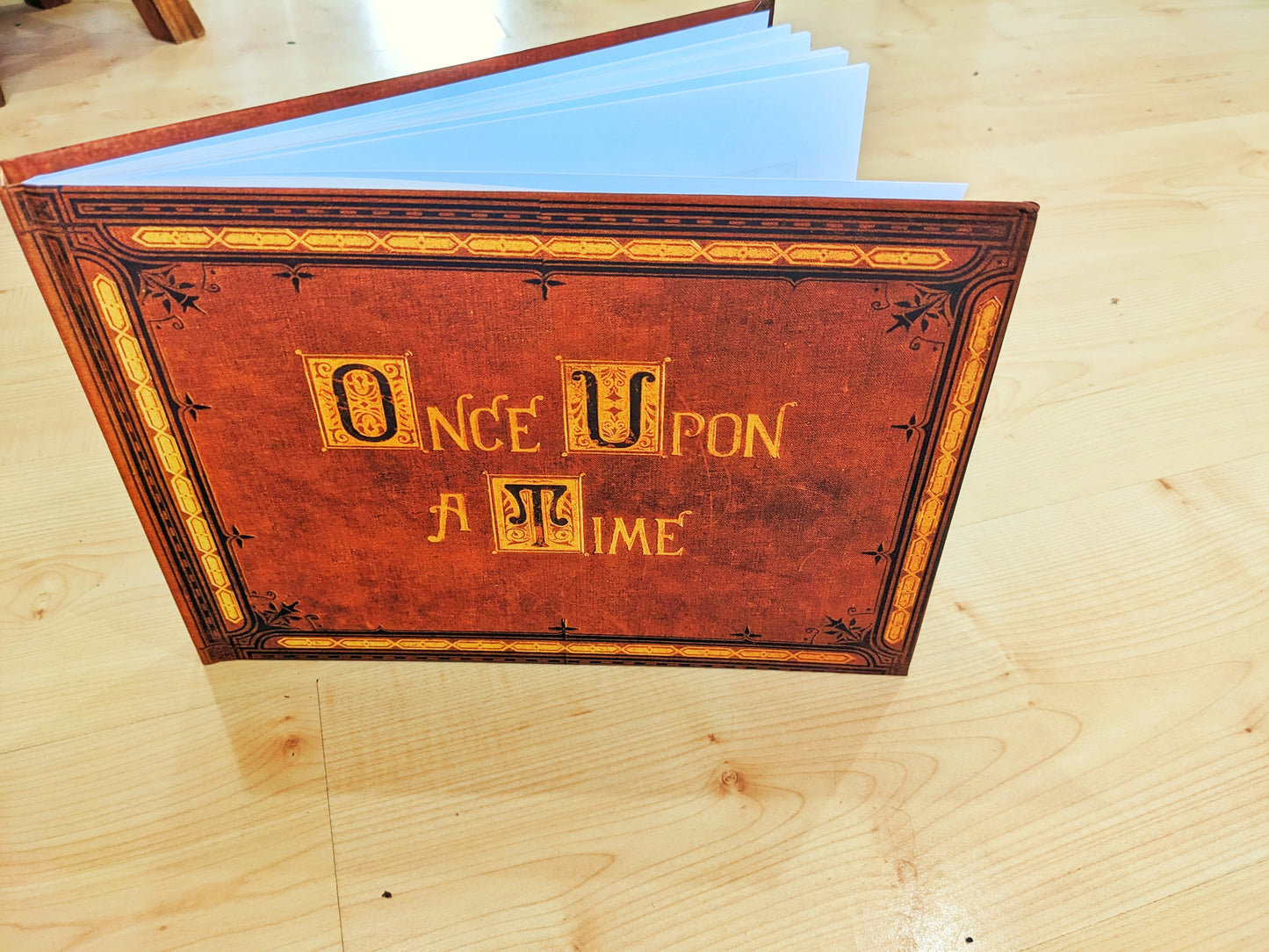 OUAT-henry's-book