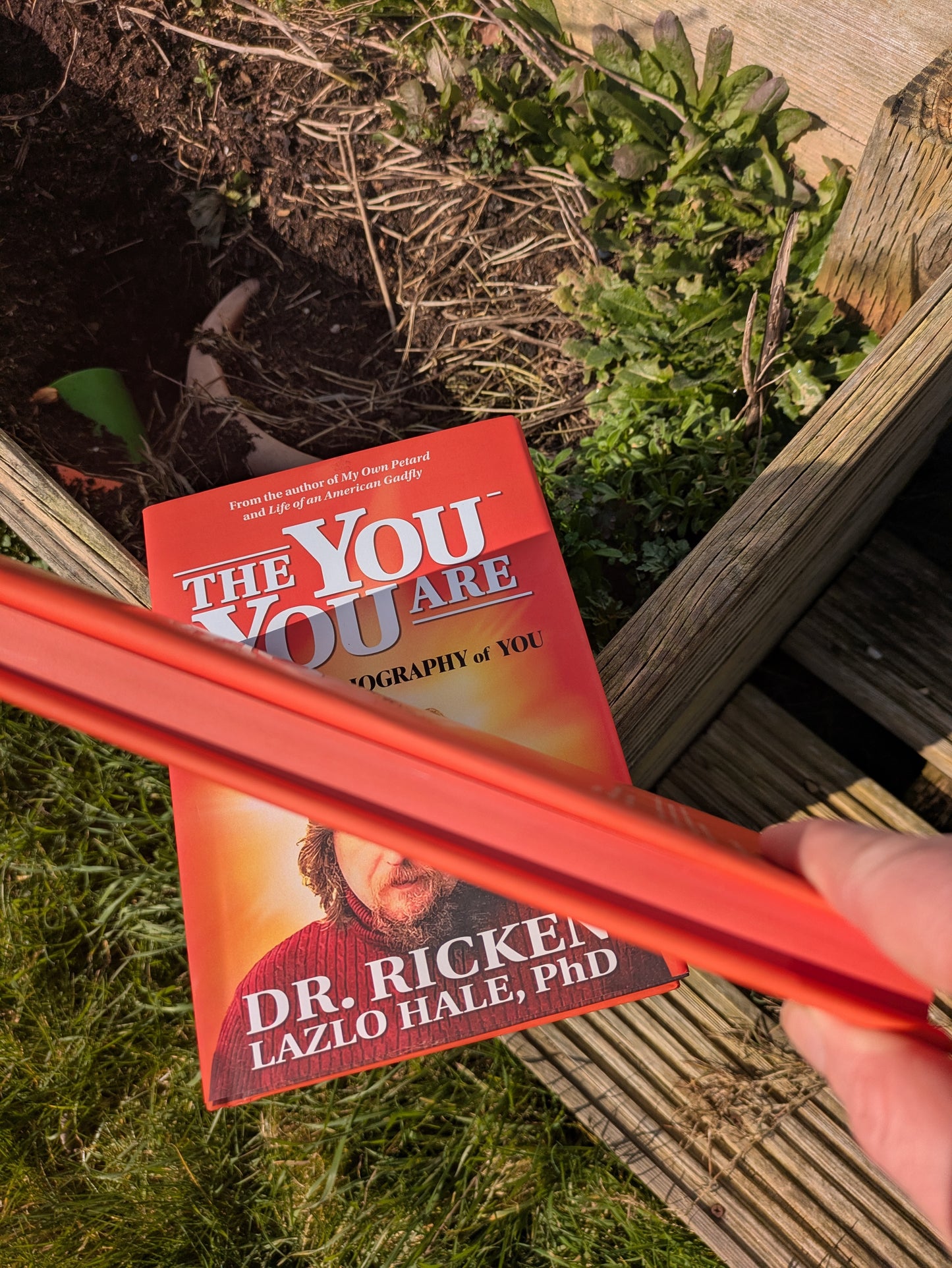 The You, You Are Ricken Hale Severance TV Show Book Complete text all 29 Chapters 4 options with sprayed edges and book Jacket show replica