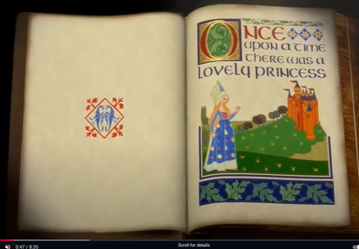Shrek Ever After - The Book From the Film