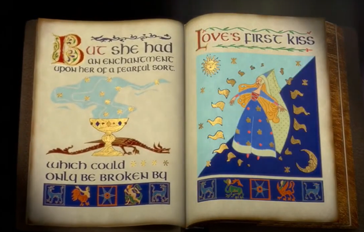 Shrek Ever After - The Book From the Film