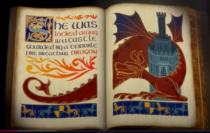 Shrek Ever After - The Book From the Film