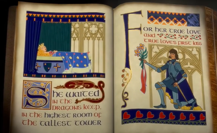 Shrek Ever After - The Book From the Film