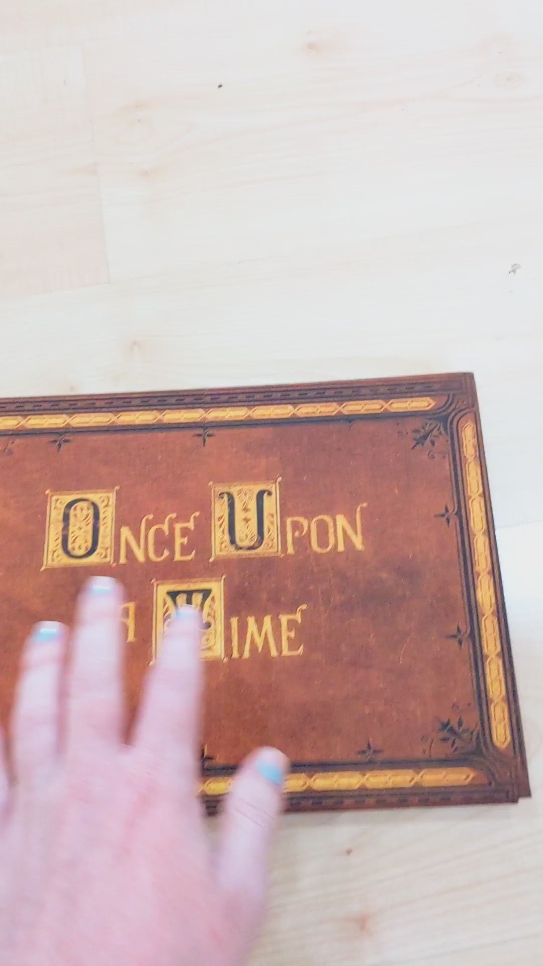 Once-upon-a-time