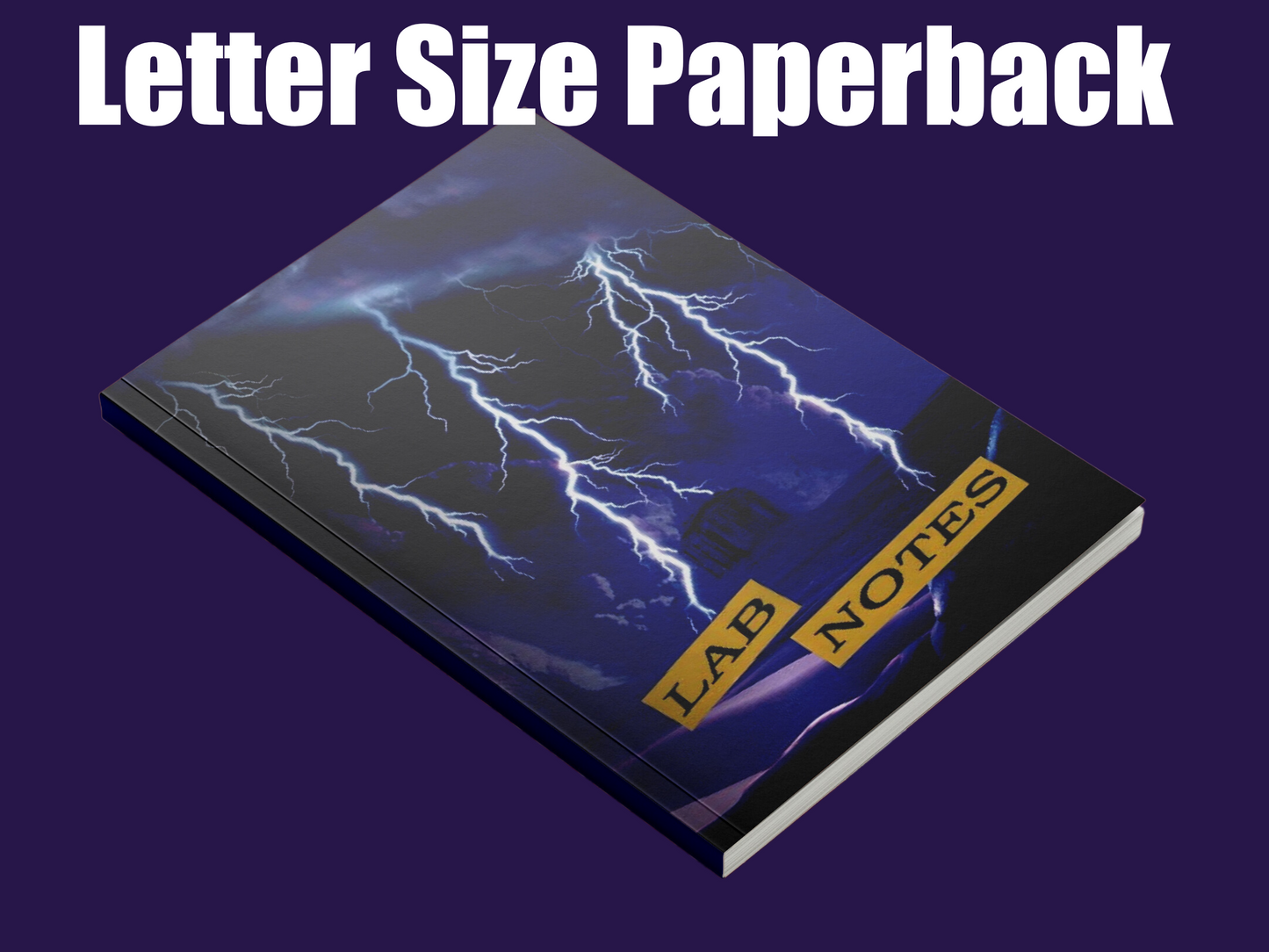 BREAKING BAD GALE Notebook