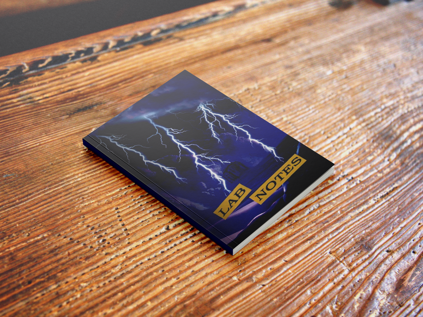 breaking bad notebook