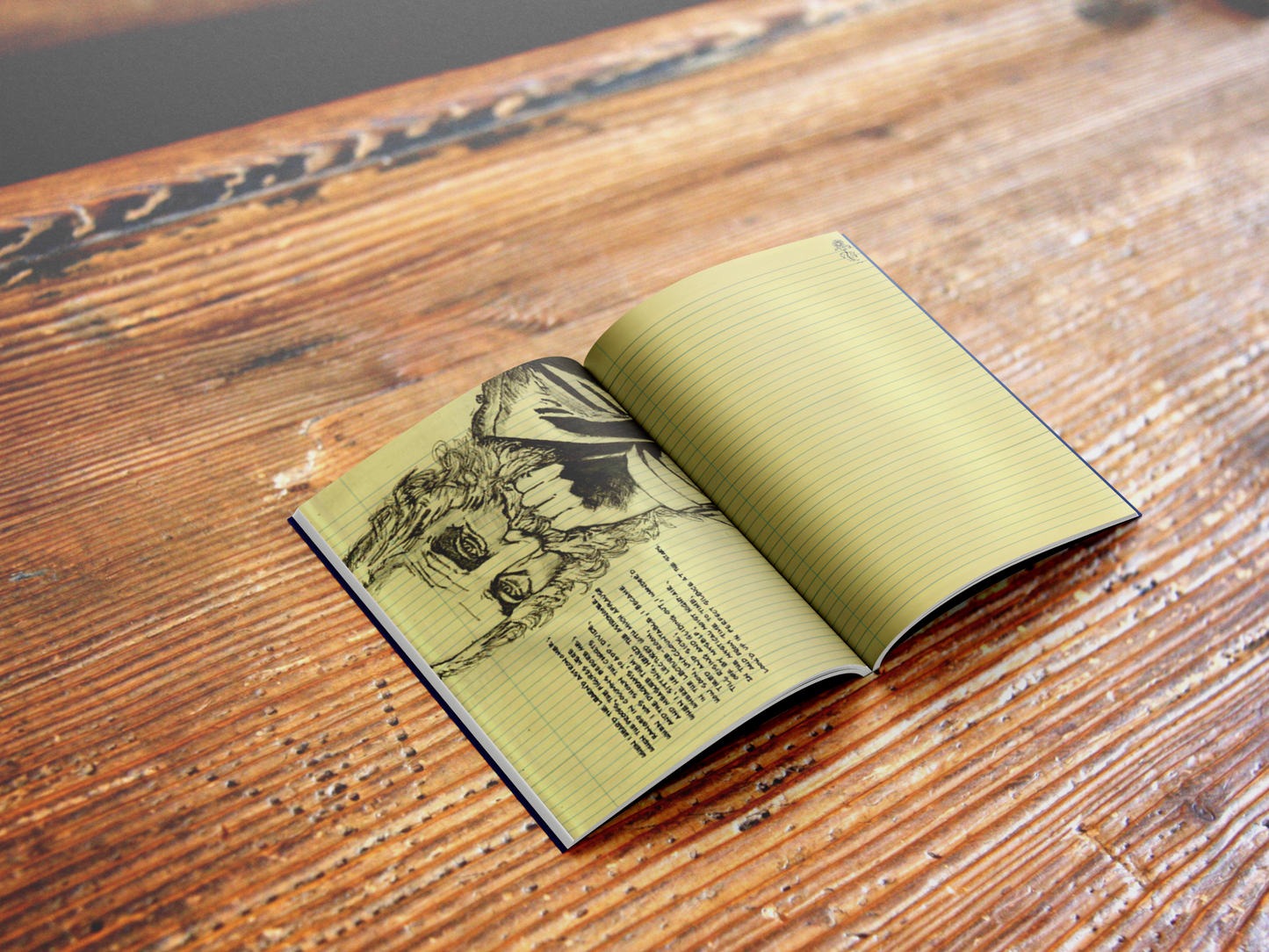 BREAKING BAD GALE Notebook