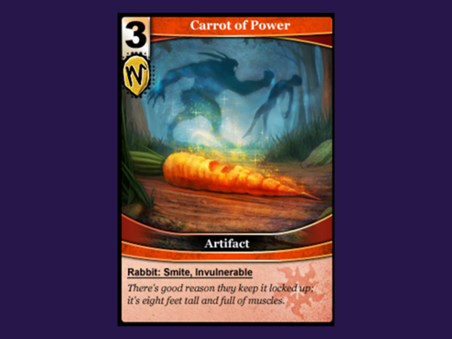 MYSTIC WARLORDS KA'A