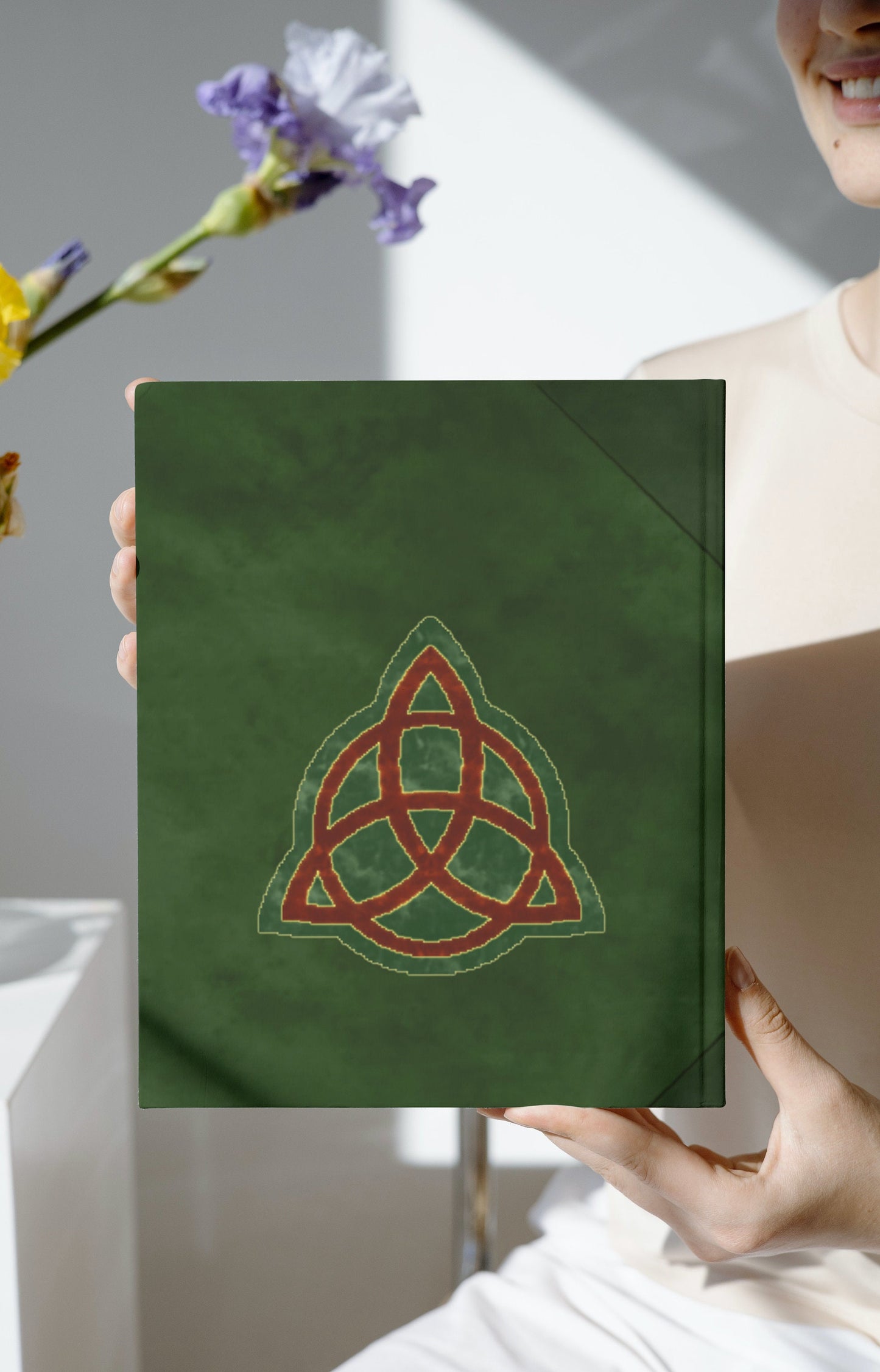 Charmed TV Show Book of Shadows Fan Replica