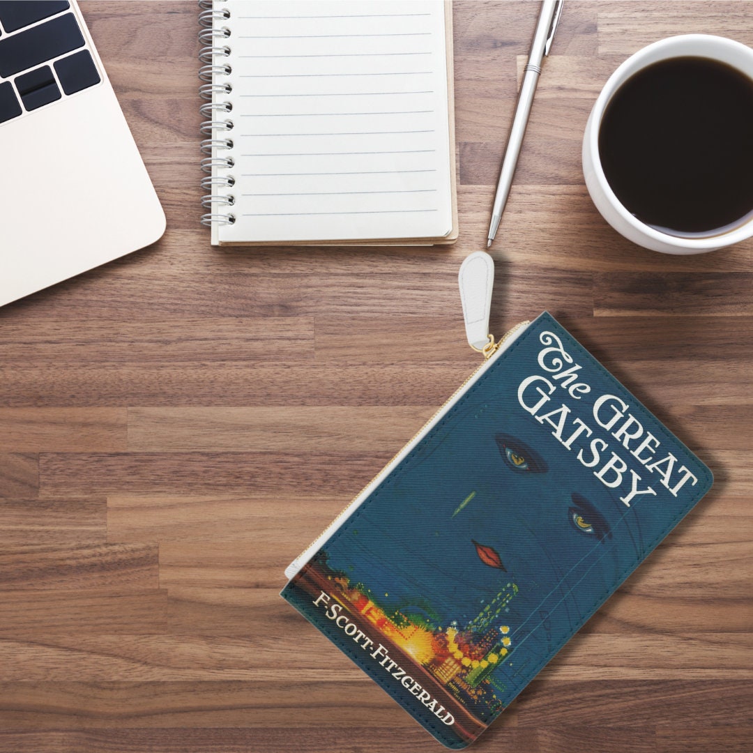 THE GREAT GATSBY Mini Clutch Bag