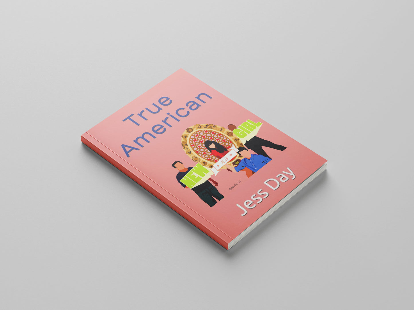 NEW GIRL GAME True American