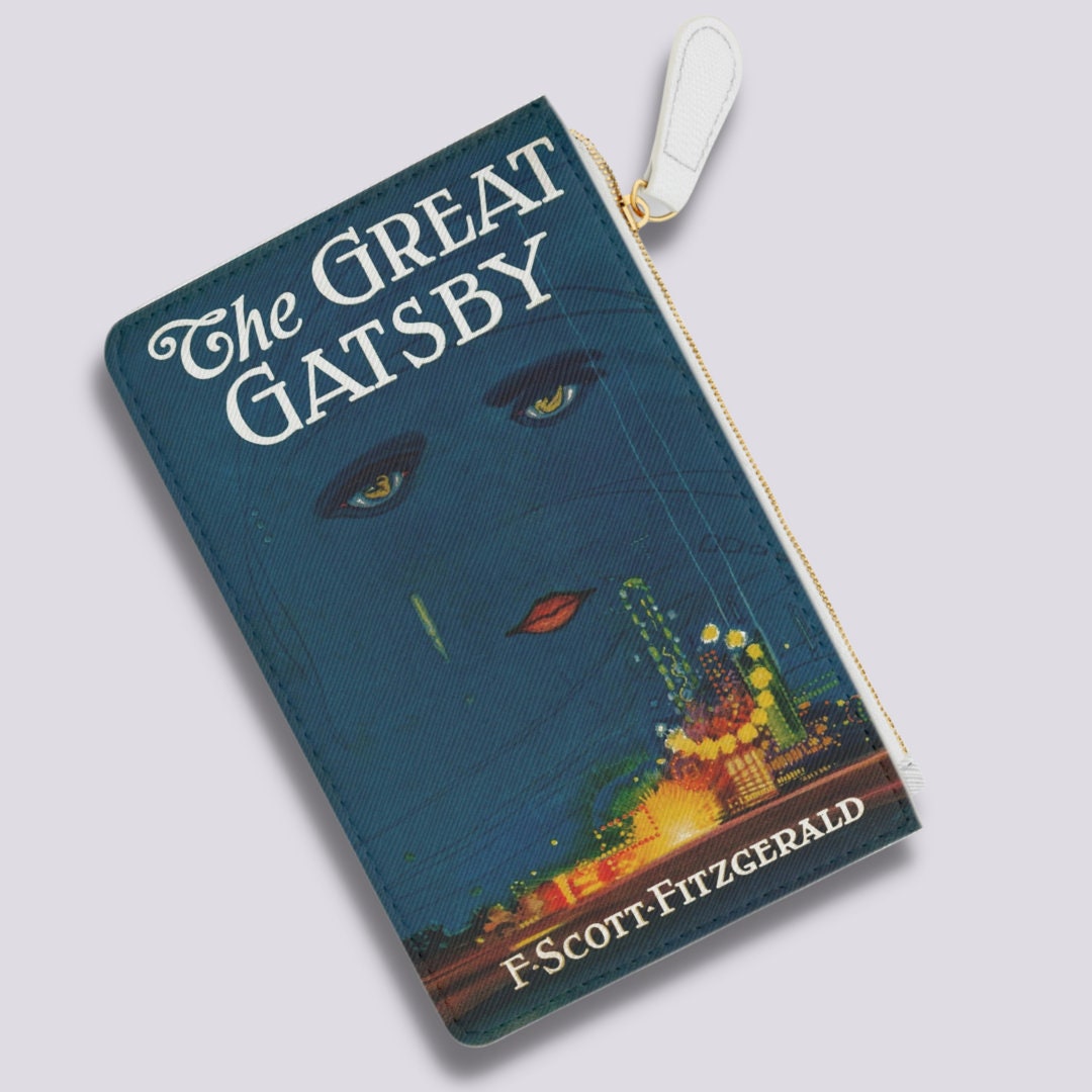 THE GREAT GATSBY Mini Clutch Bag
