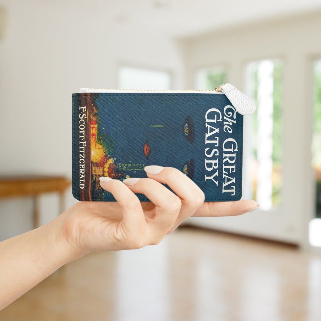 THE GREAT GATSBY Mini Clutch Bag