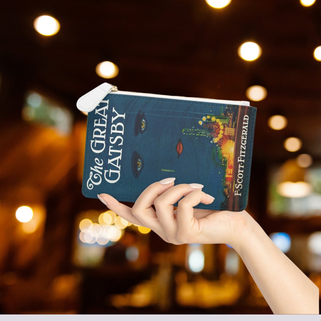 THE GREAT GATSBY Mini Clutch Bag