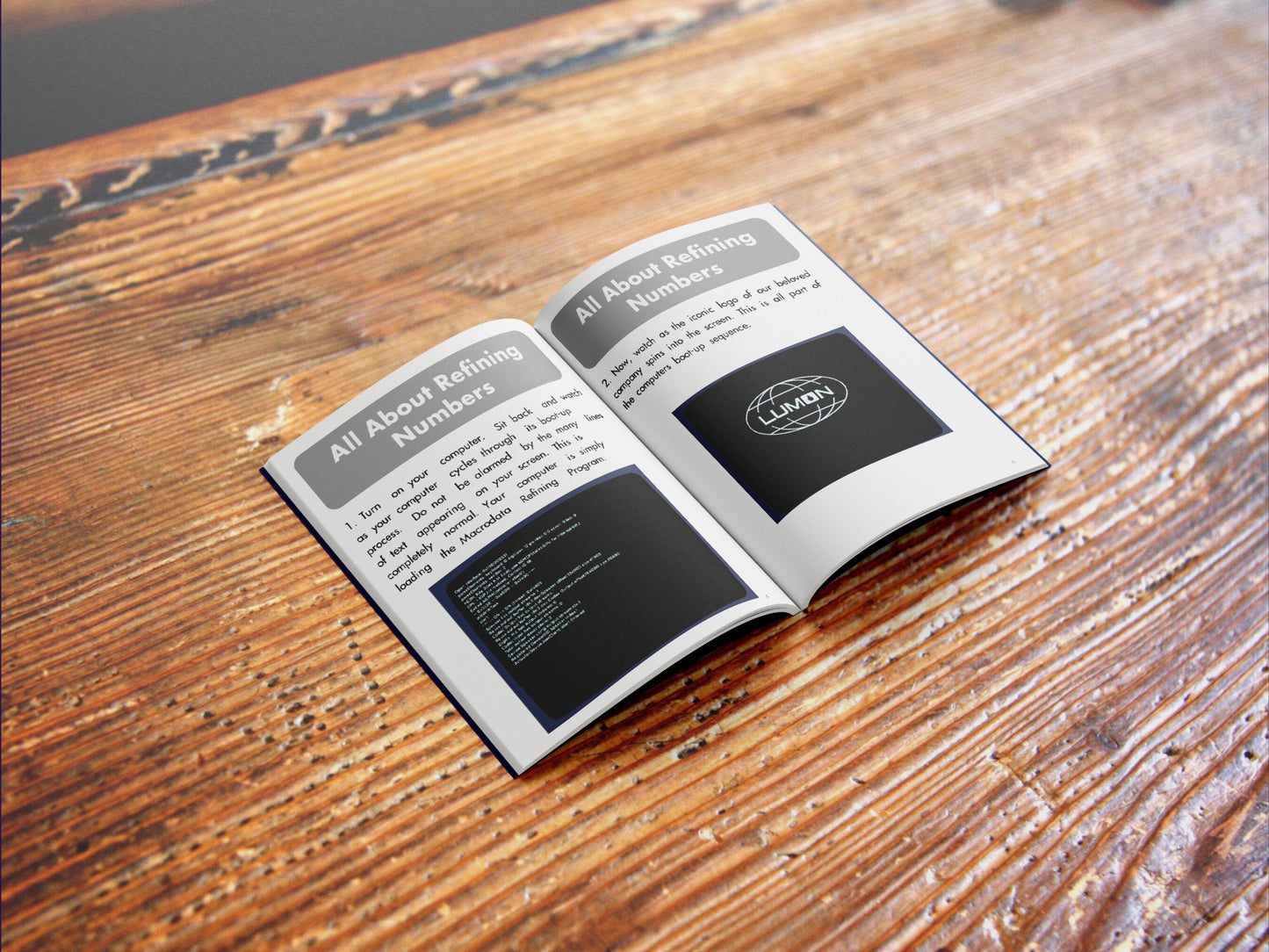 SEVERANCE LUMON HANDBOOK