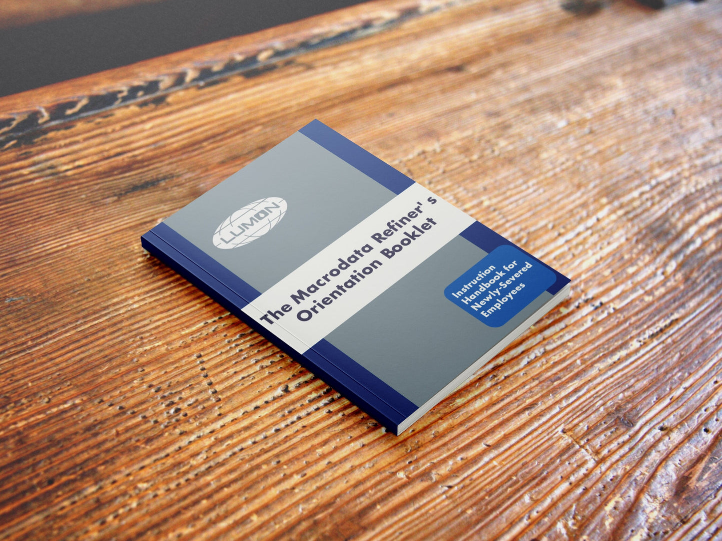 SEVERANCE LUMON HANDBOOK
