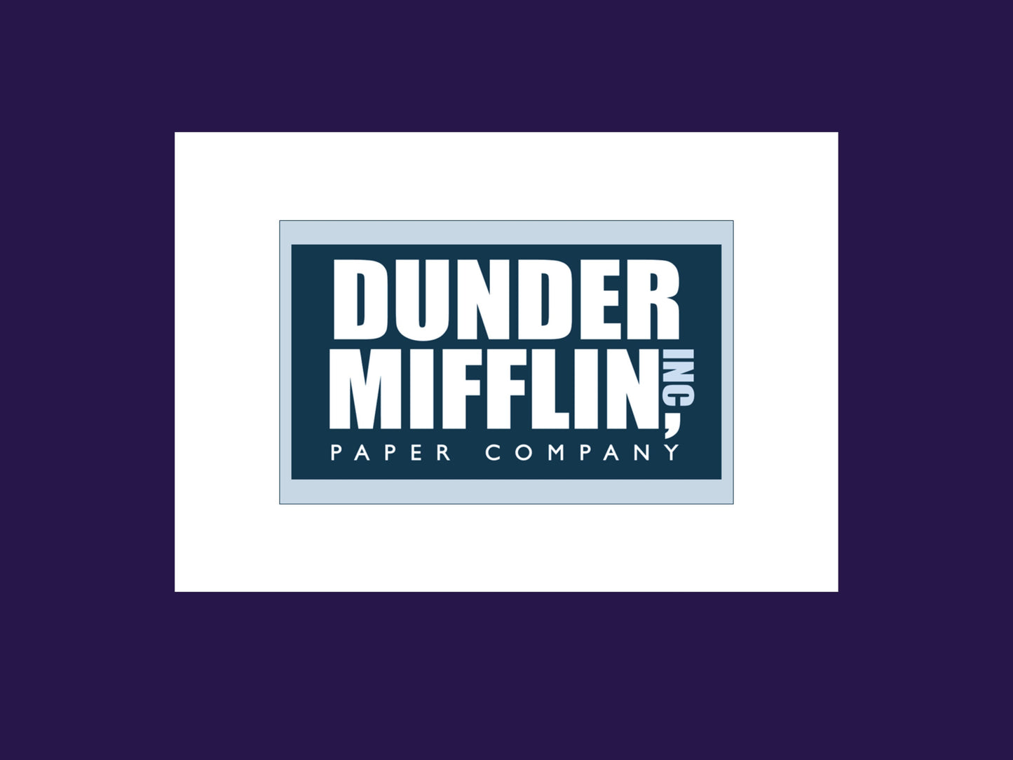 The OFFICE EMPLOYEE ID Cards - Digital Download