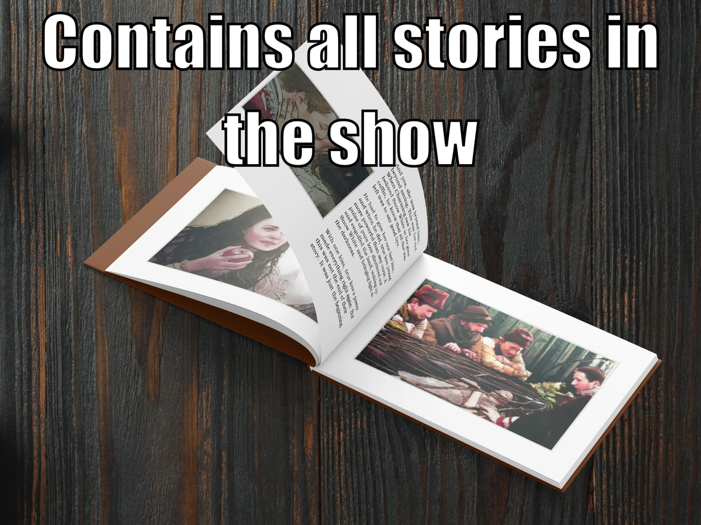 OUAT-snow