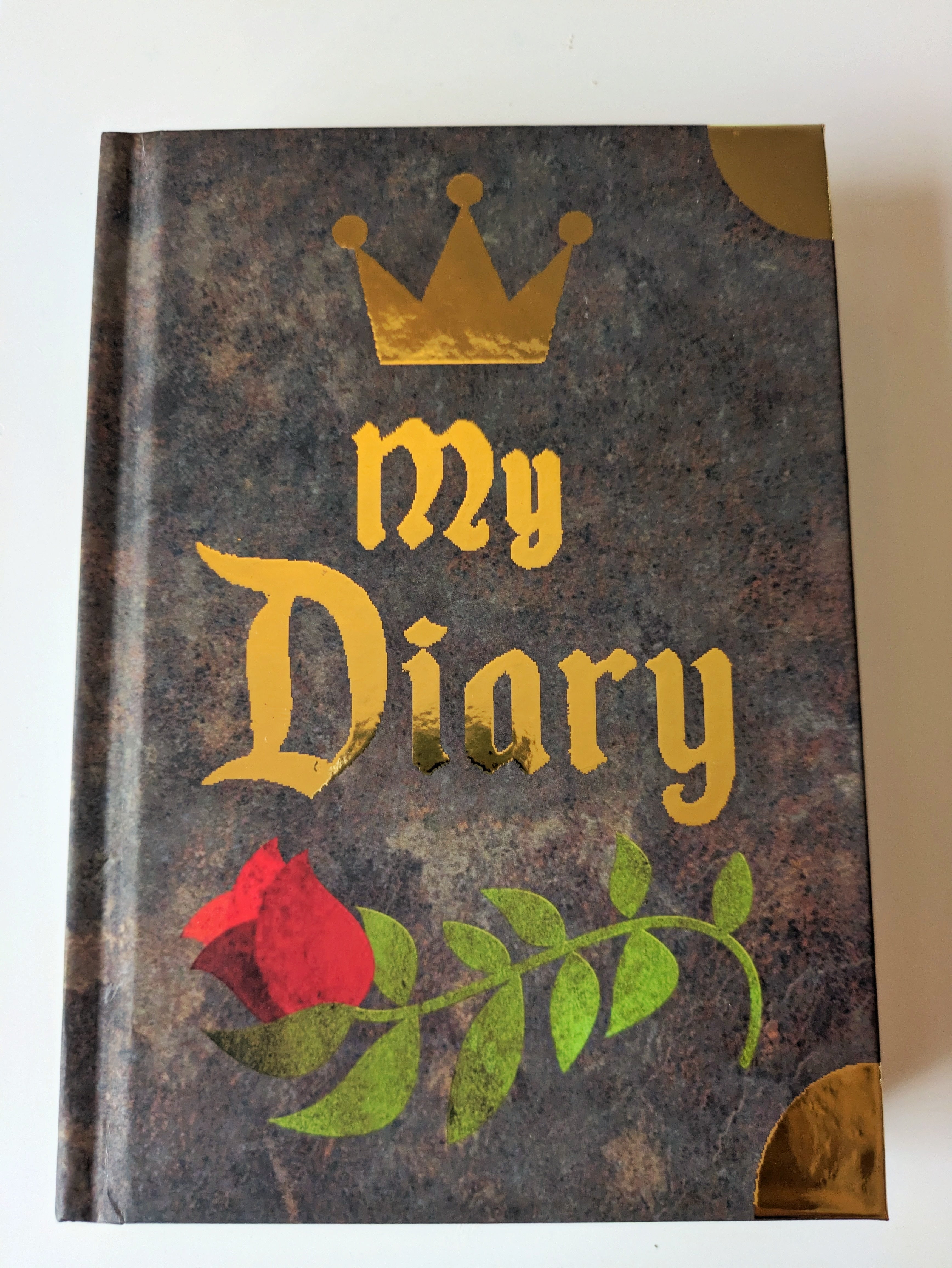 Princess Fiona's Diary from Shrek – TV Gifts and Love