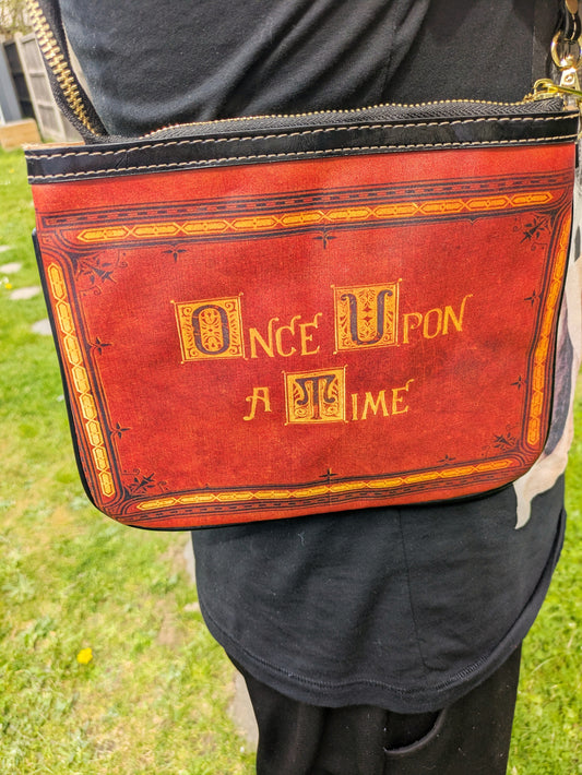 Henry's Story Book Bag From Once Upon a Time