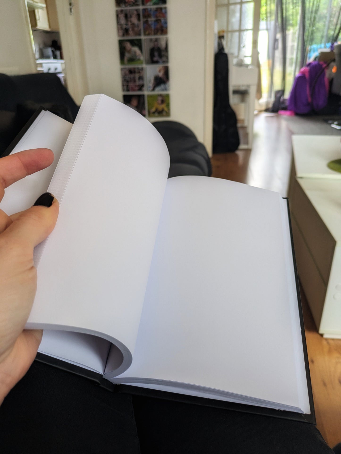 Wizards of Waverly Place Forbidden Spells Book - Full Spellbook or Blank Notebook