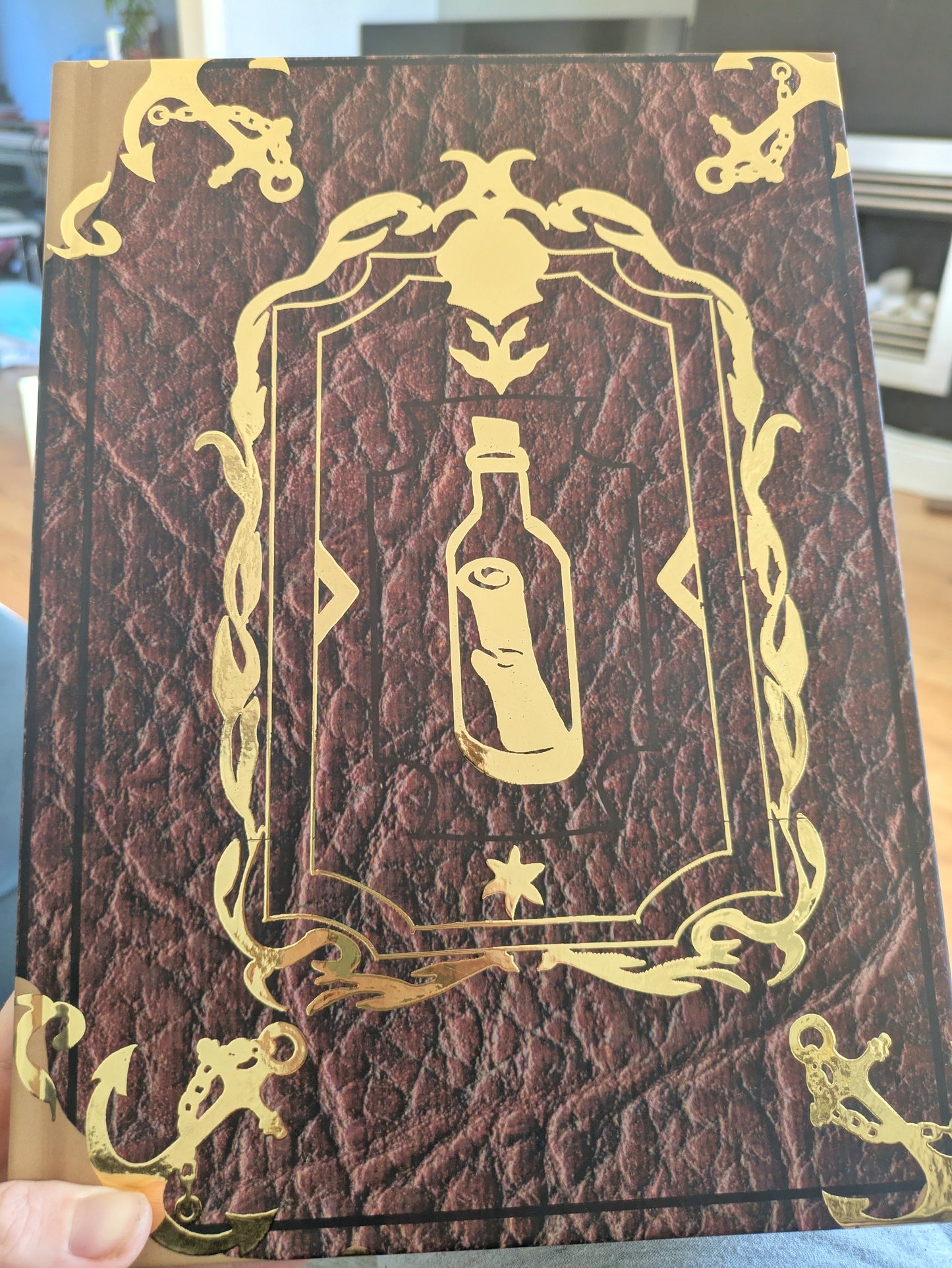 Handmade Replica Magic Book | SpongeBob Movie A Sponge Out of Water