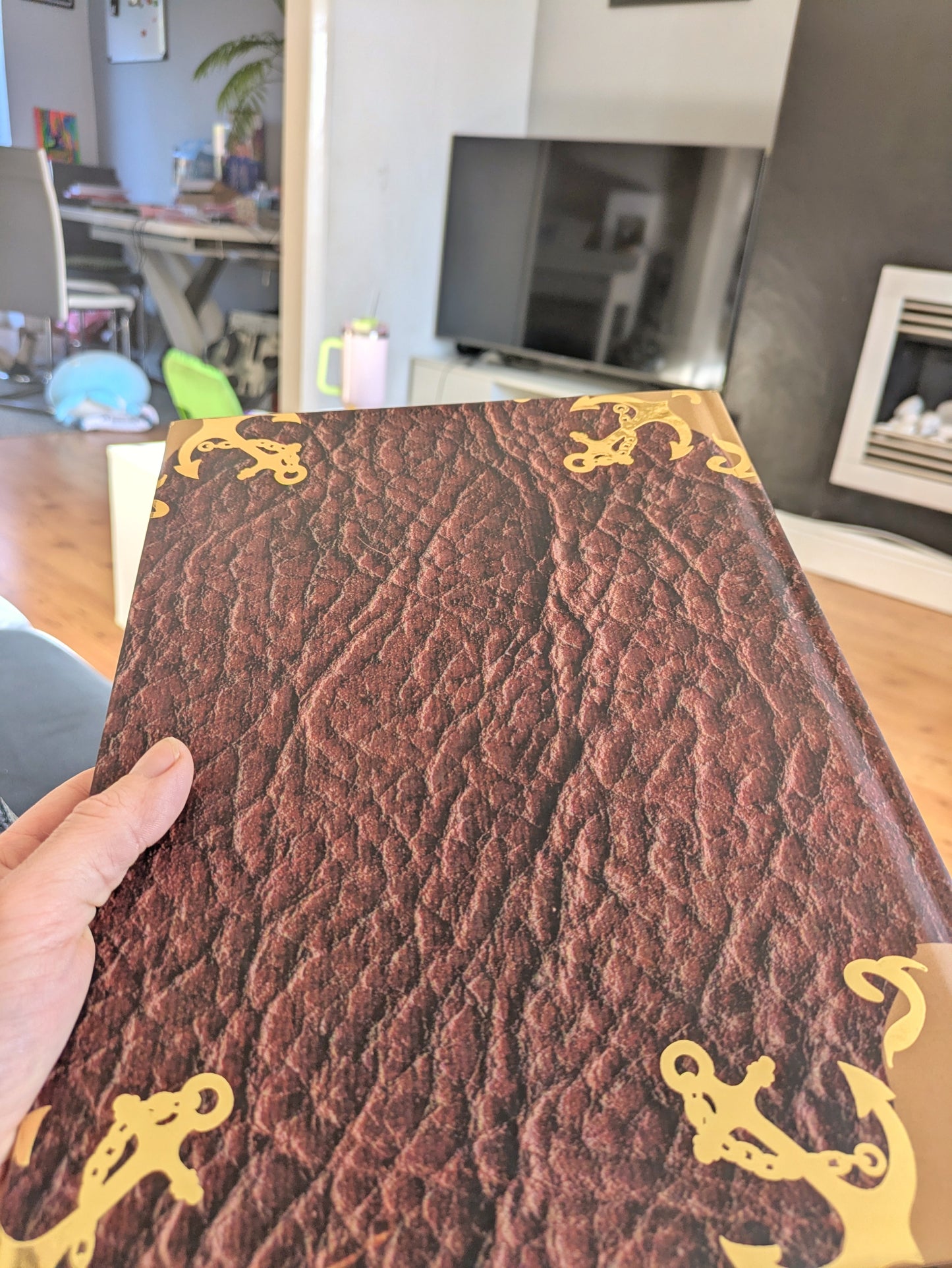 Handmade Replica Magic Book | SpongeBob Movie A Sponge Out of Water