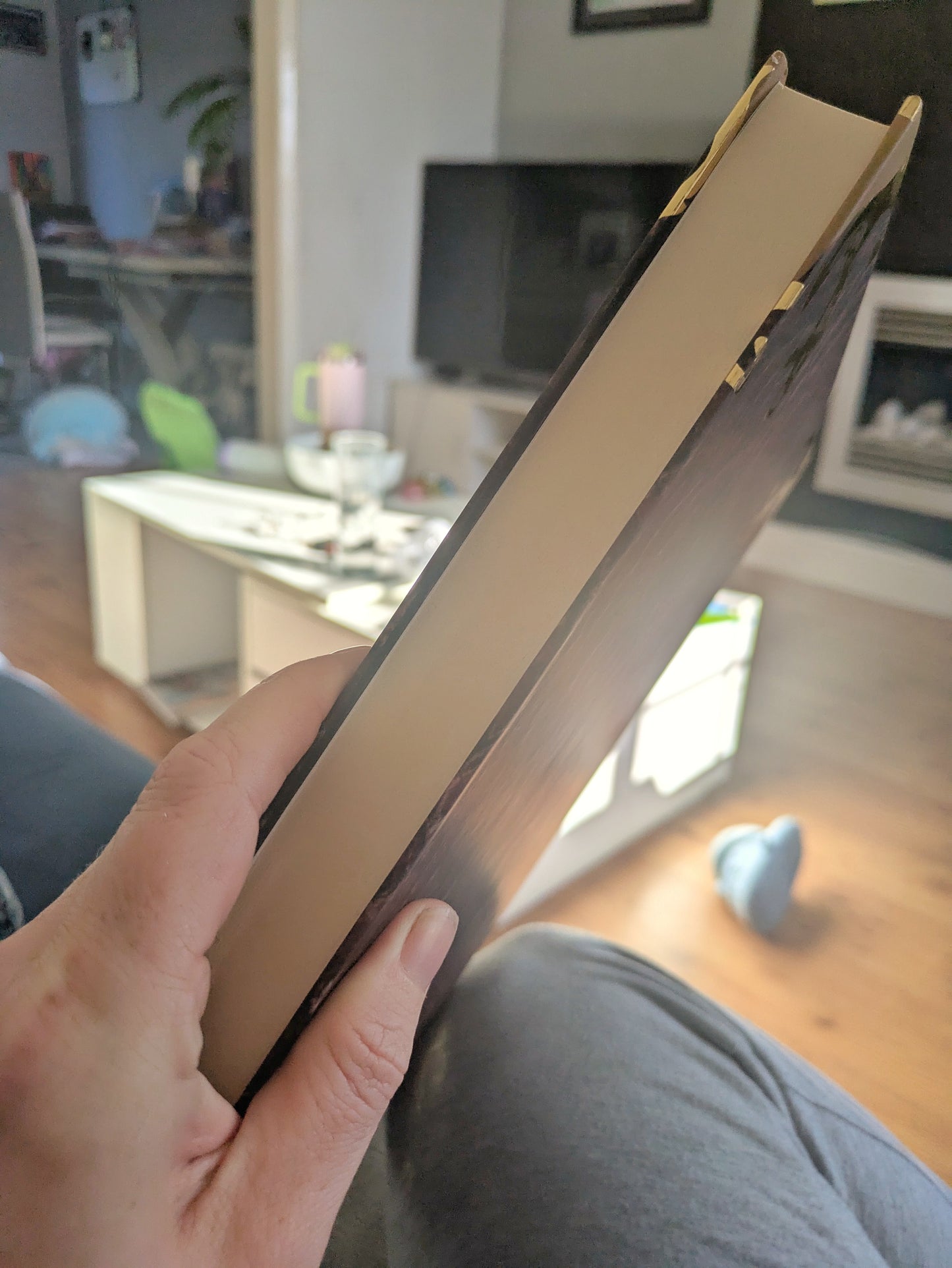 Handmade Replica Magic Book | SpongeBob Movie A Sponge Out of Water